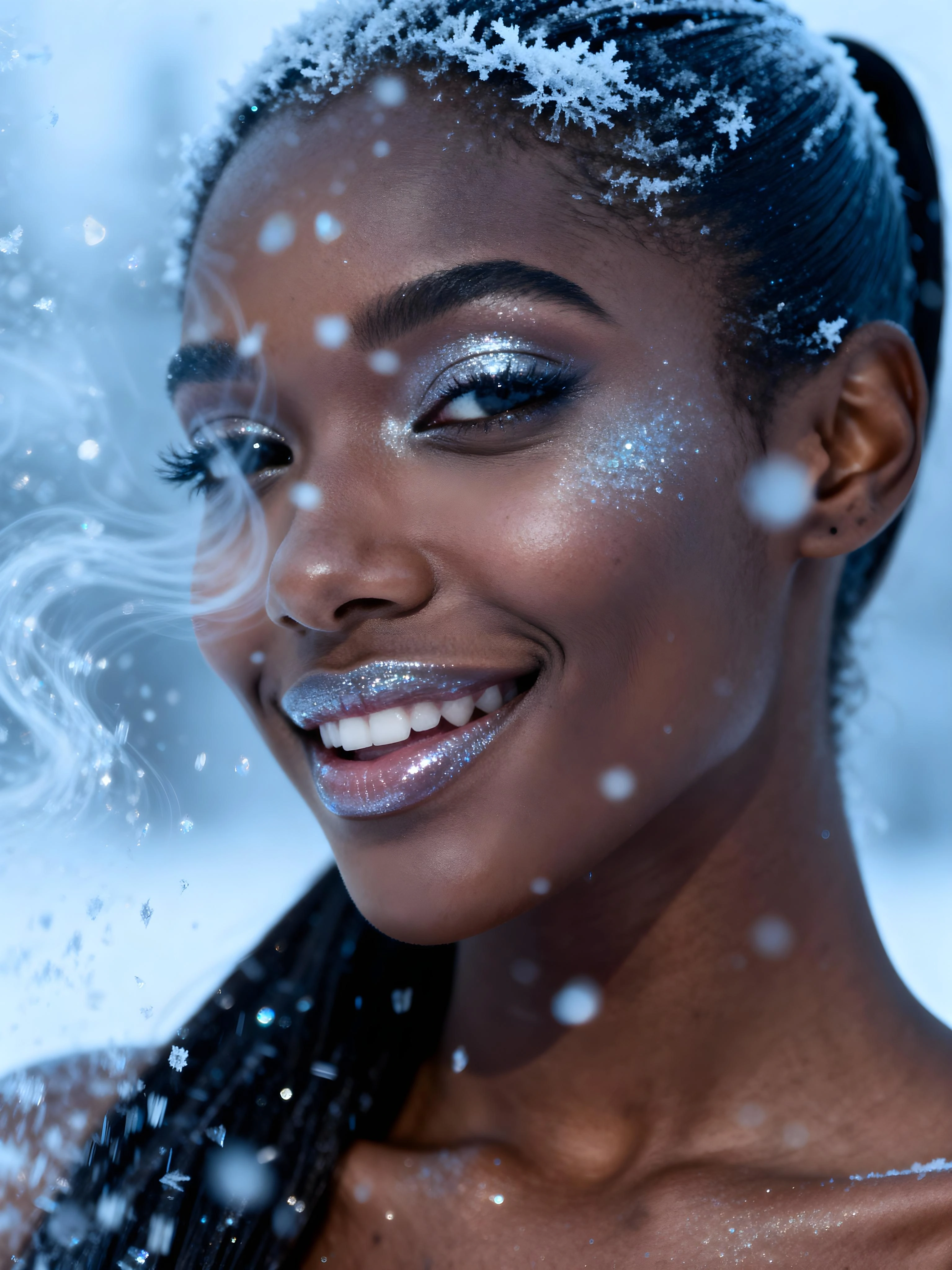 Icy feeling - absolutely amazing quality