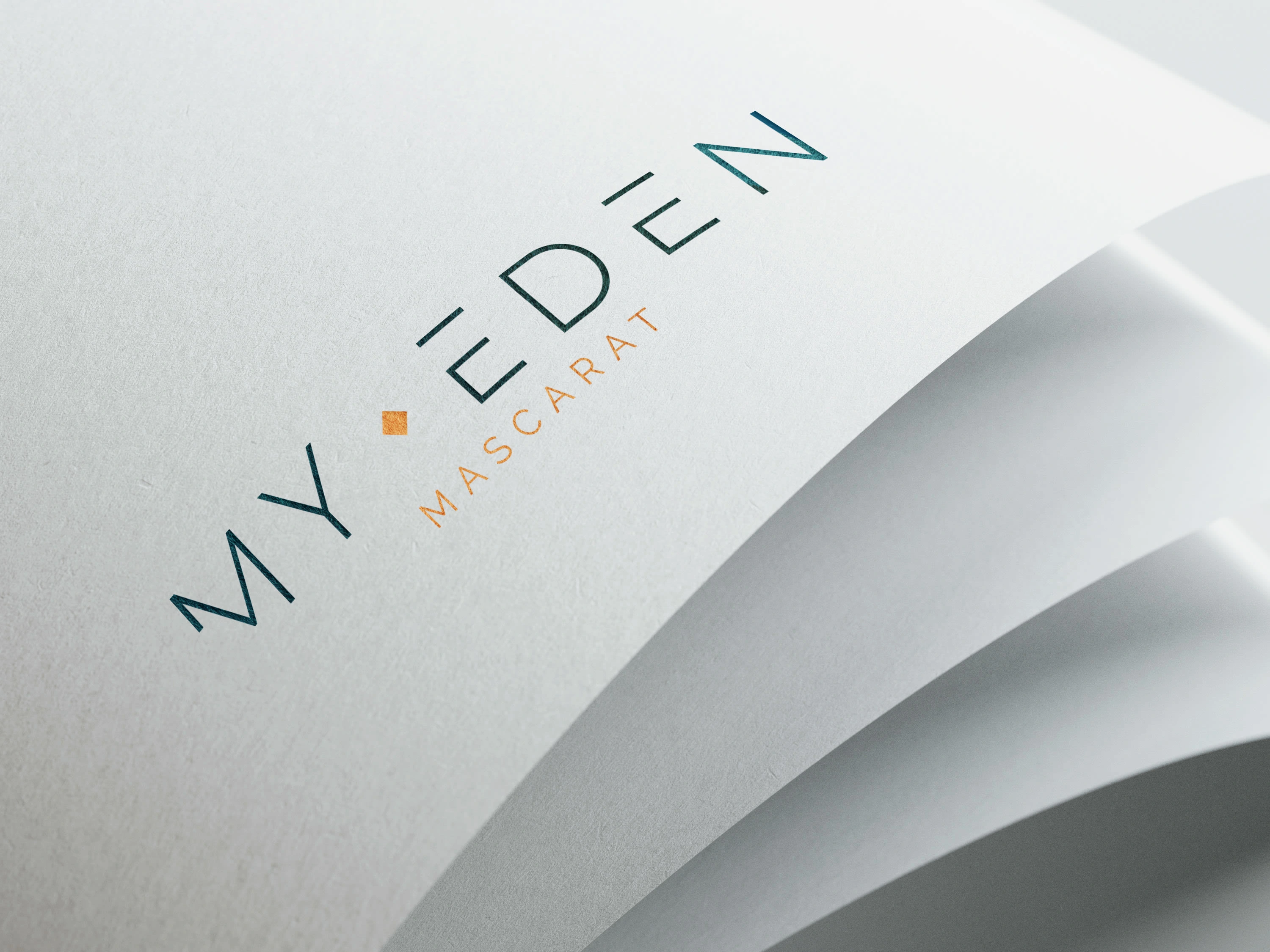 Logo design Myeden
