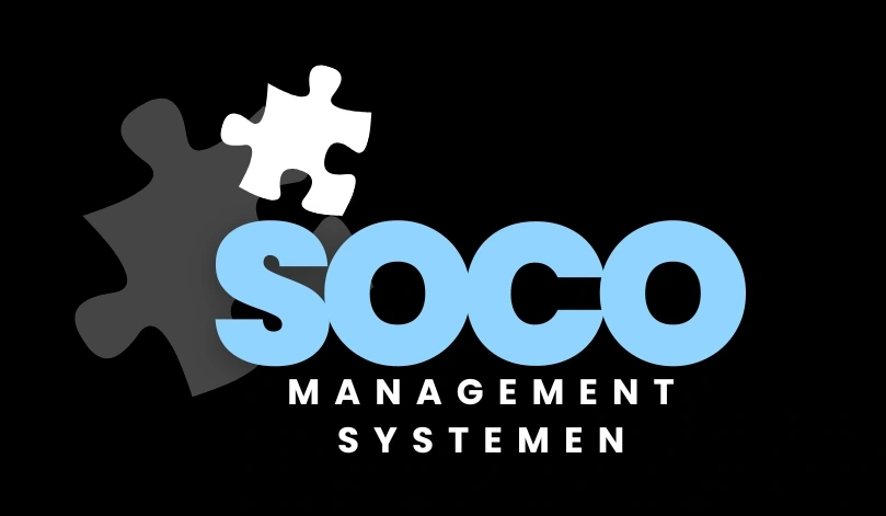 Logo for Soco Managementsystemen