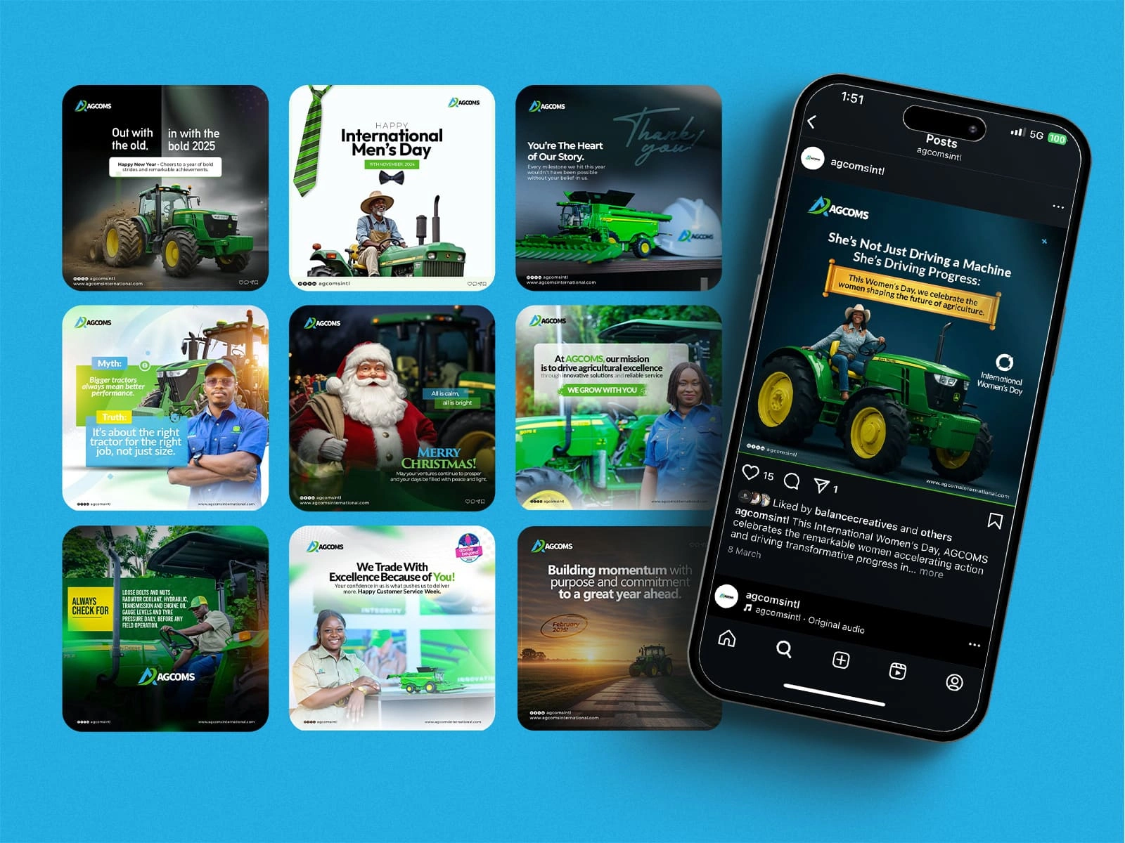 Social Media Designs