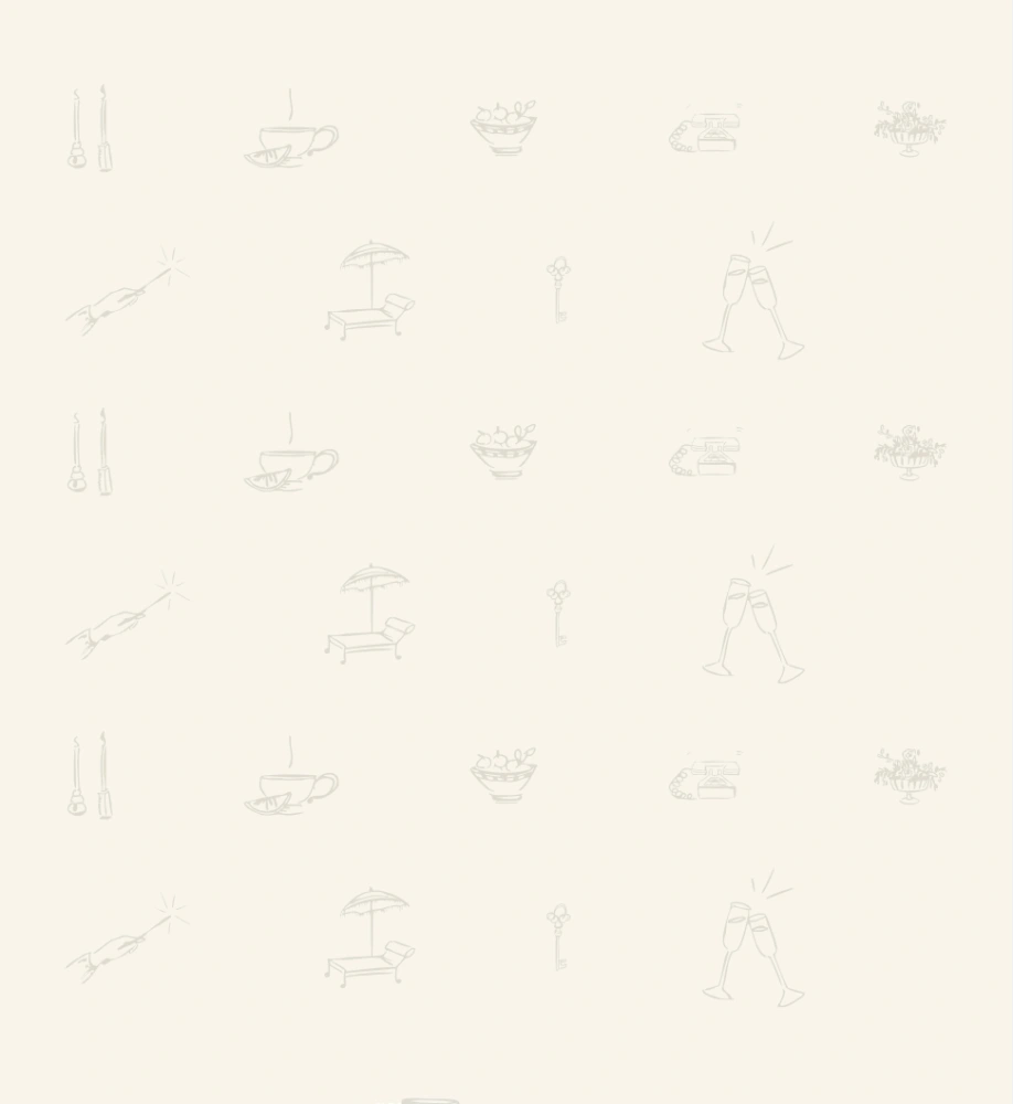 Whimsical Doodle/ Illustration Pattern by the Client
