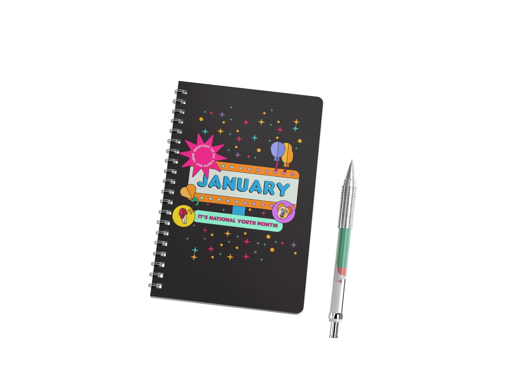 National Youth Month for January