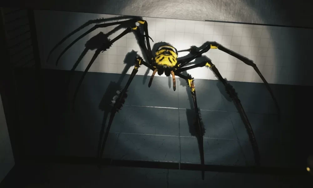 ‘Huntsman’ Drops November 27th—And the Bugs Are Hungry [Trailer]