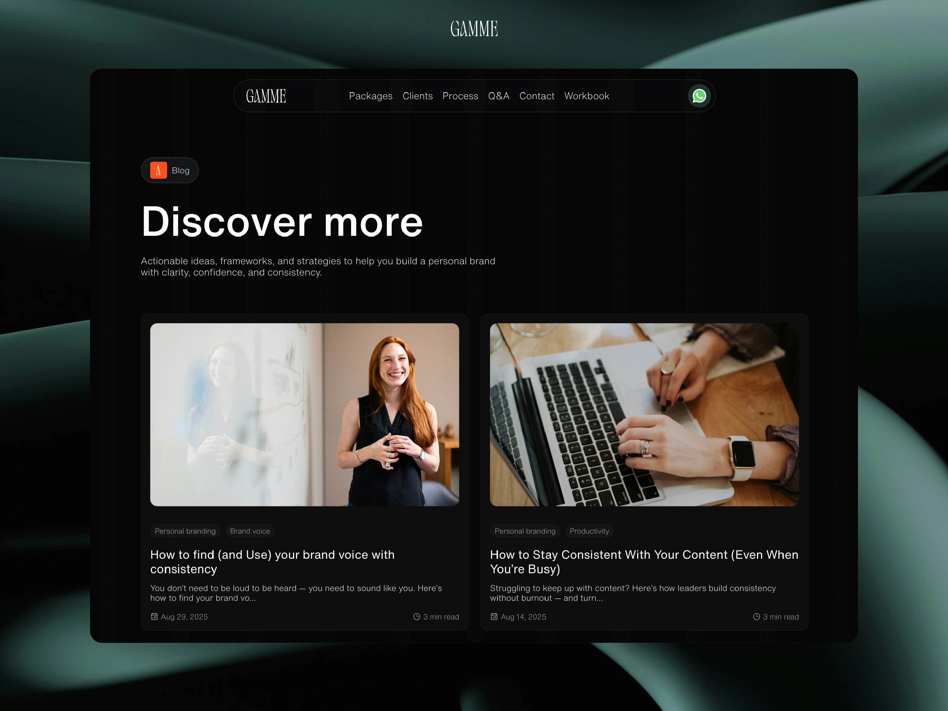 Blog page 