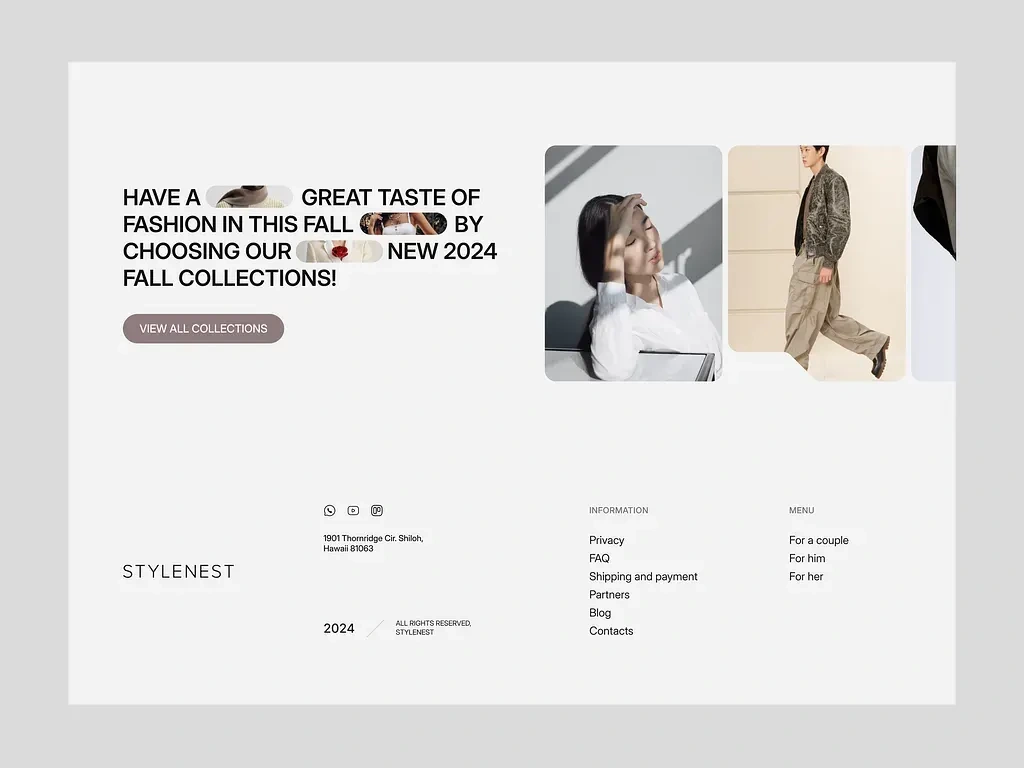 Footer