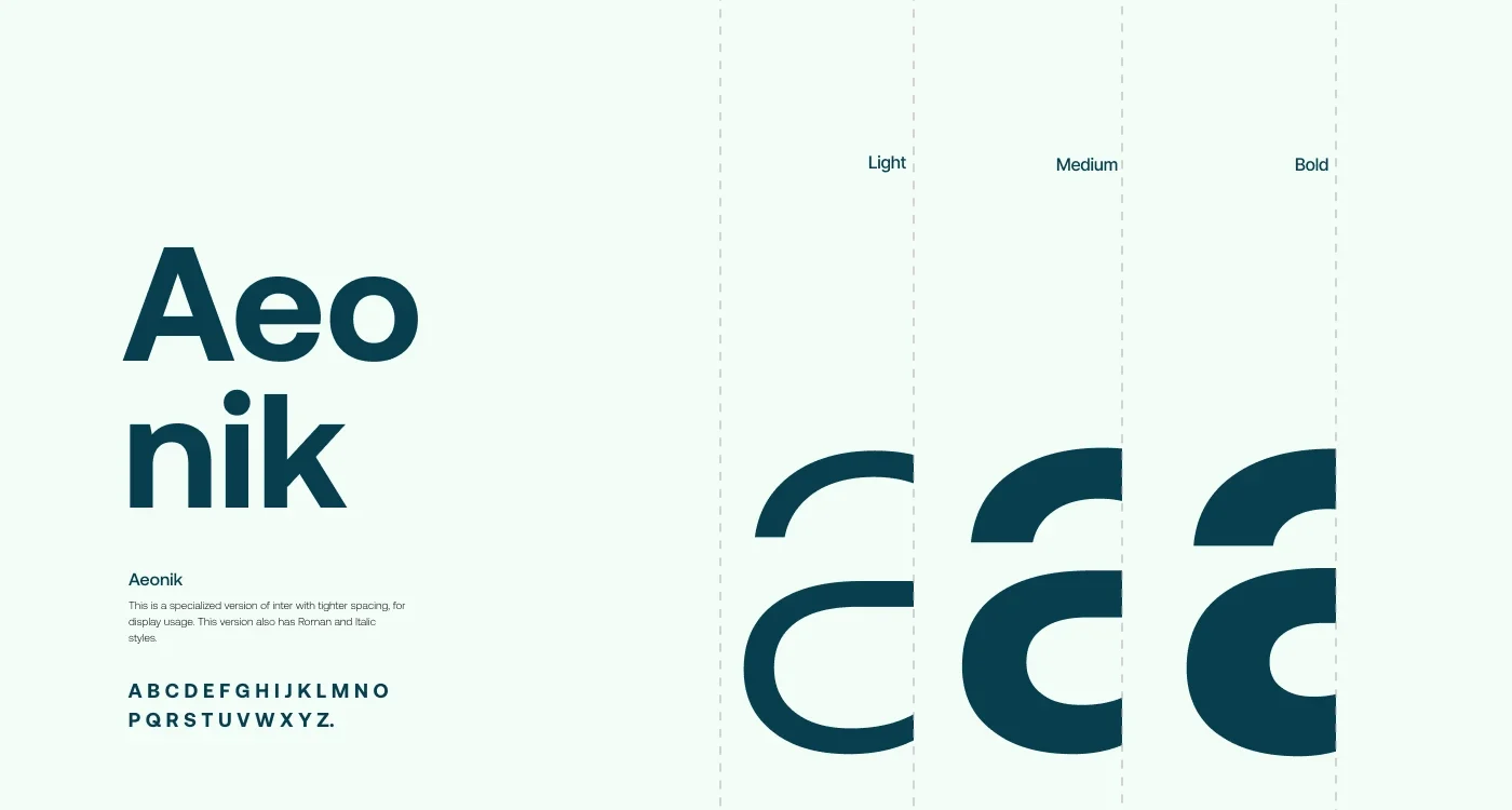 The Typography