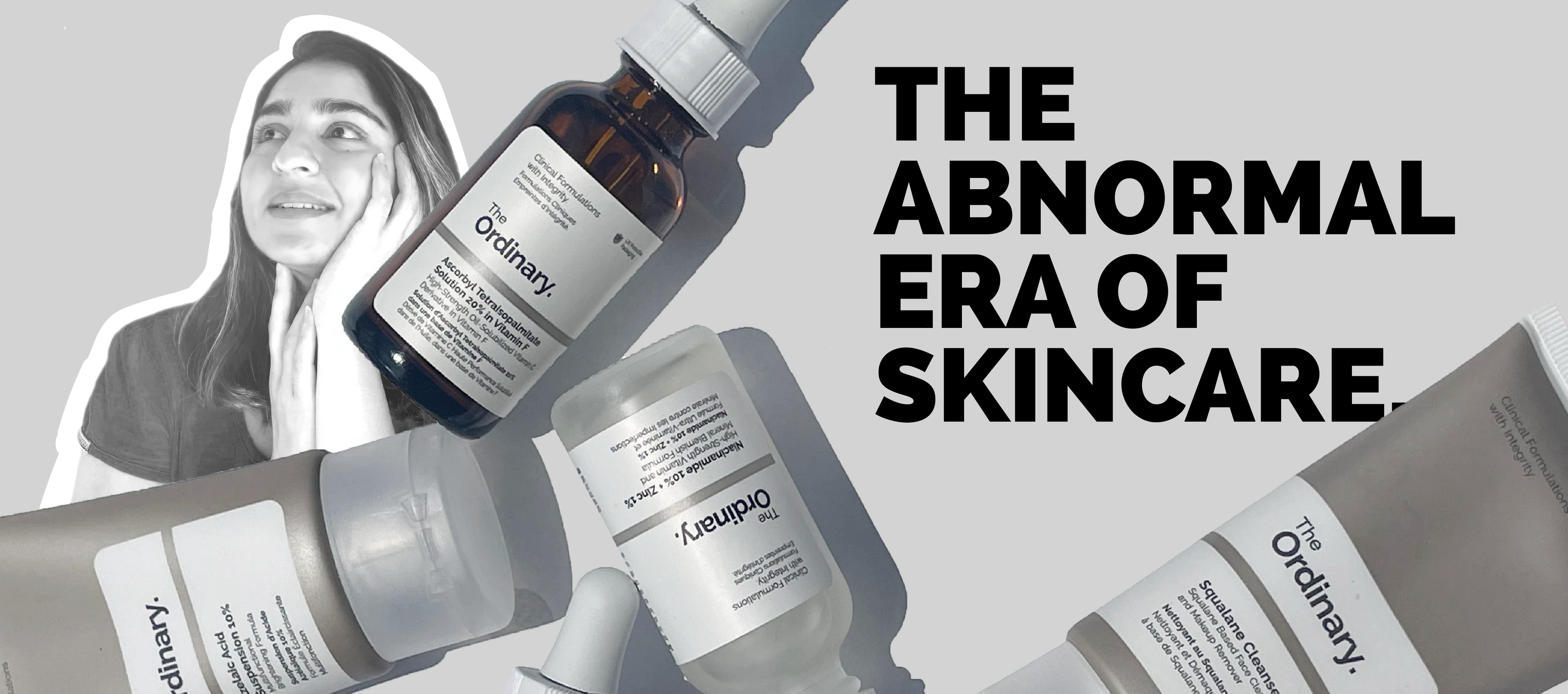 Campaign Insight:
The Ordinary has always stood for transparency and science-backed skincare. But in a world full of over-promising beauty narratives, we leaned into what made them different: their commitment to results, science, and simplicity.

We flipped the script and created the “Abnormal Campaign”,  an unexpected, own able platform that breaks the noise while staying true to the brand’s DNA.