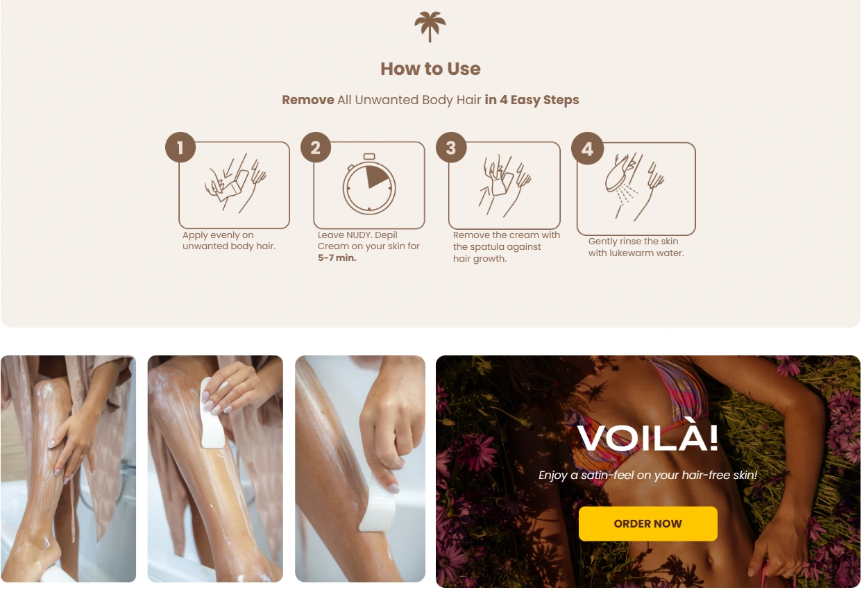 Web Copy | How To Guide + Banner + CTA