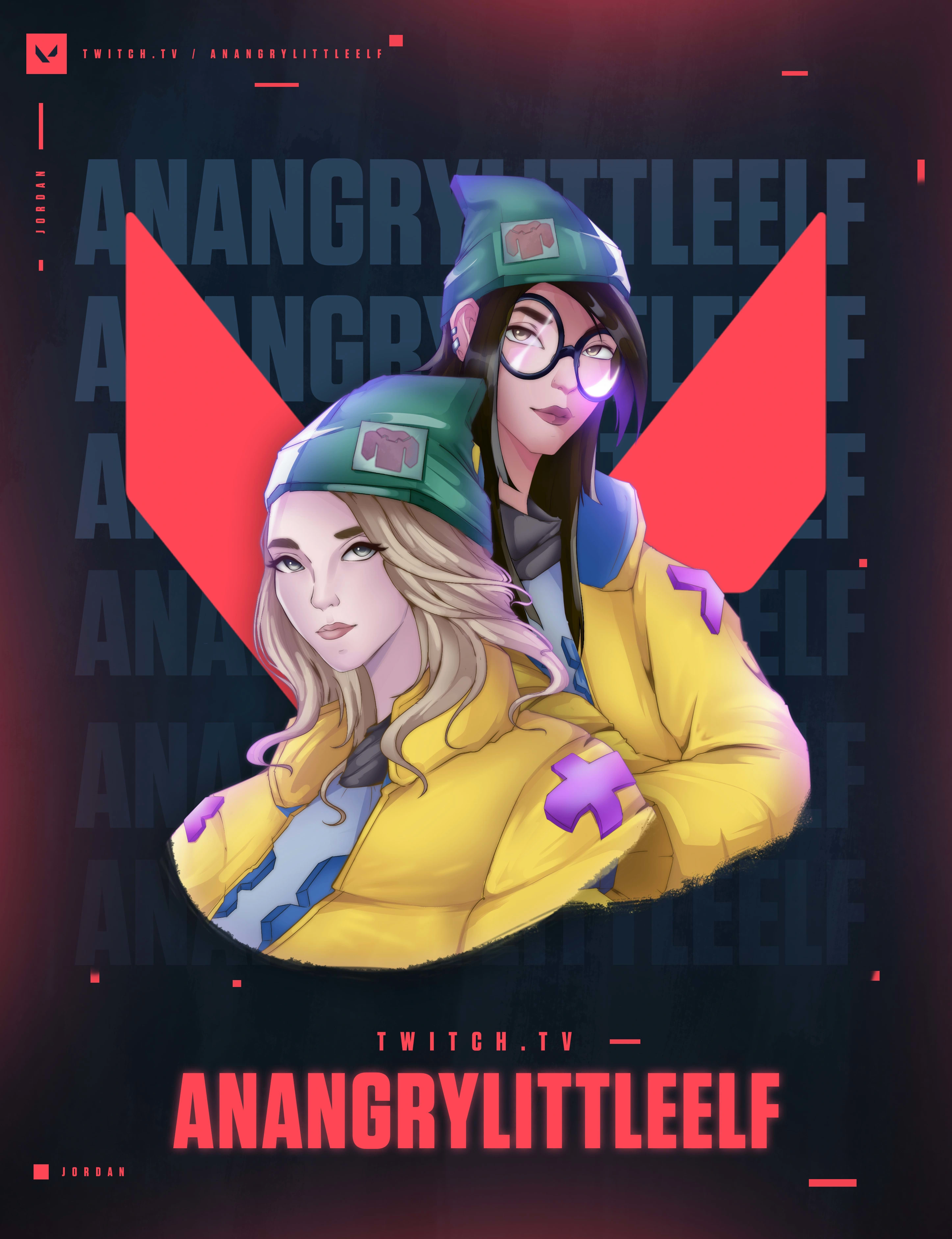 Portrait Commission