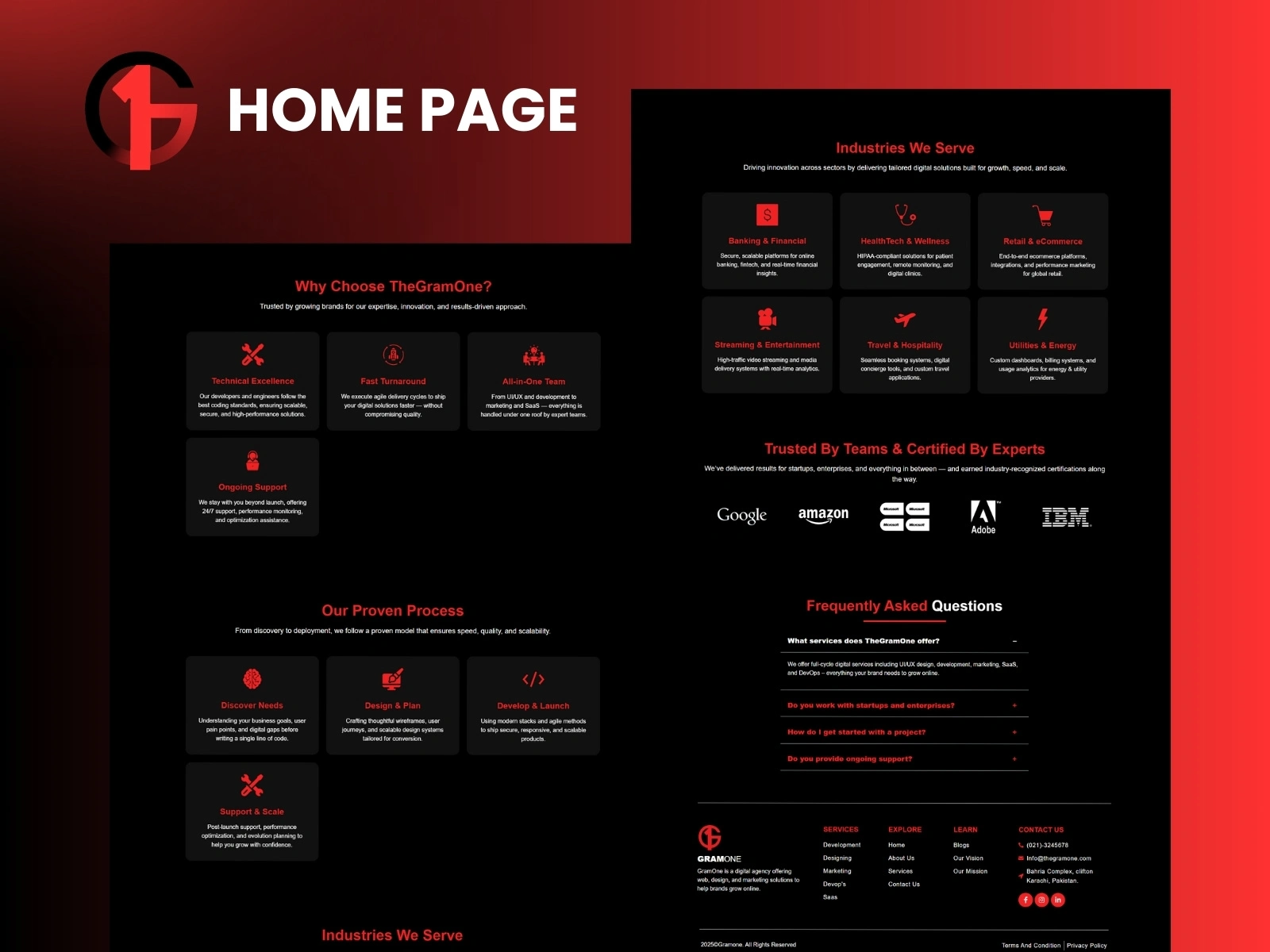 Home Page