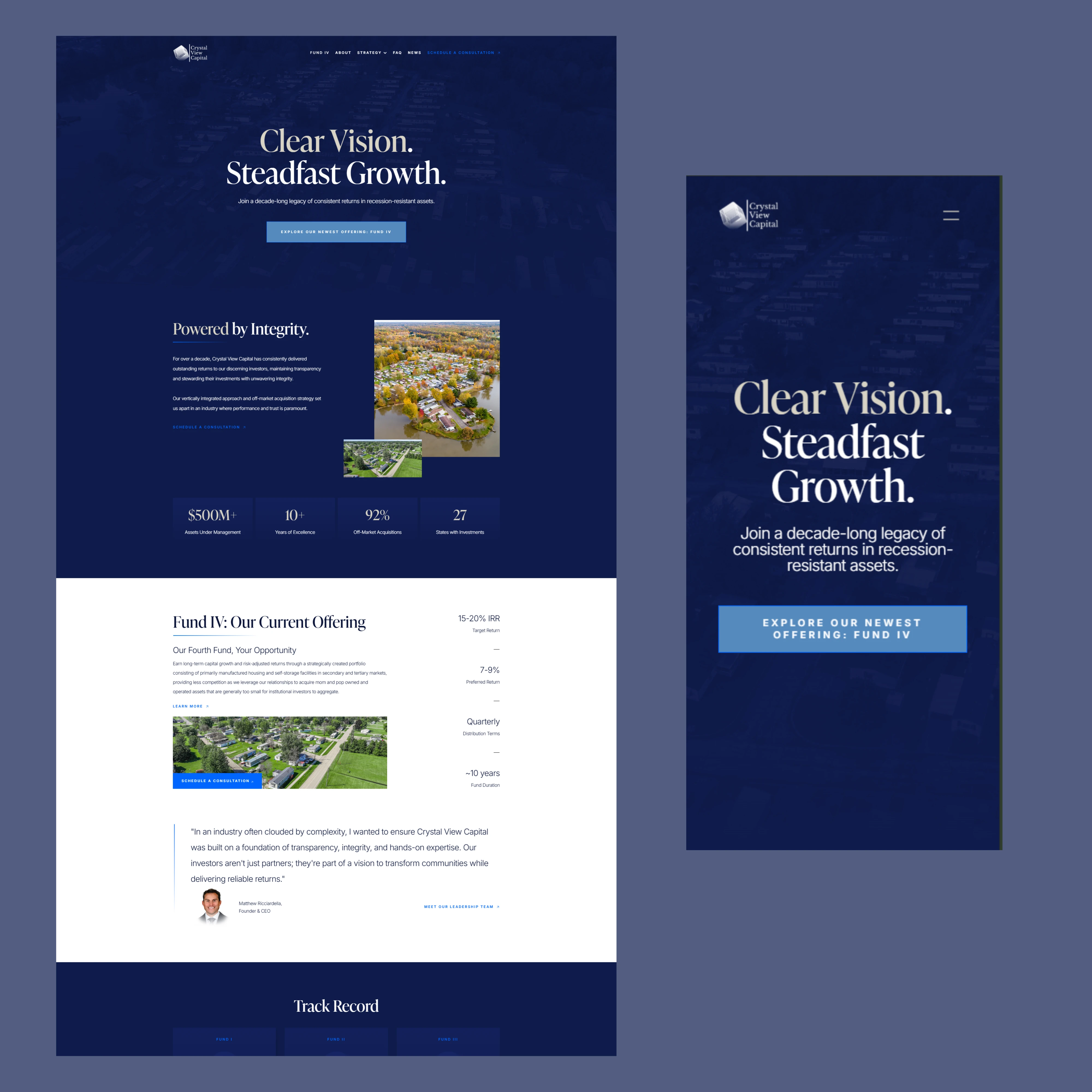 Framer Website, Figma to framer