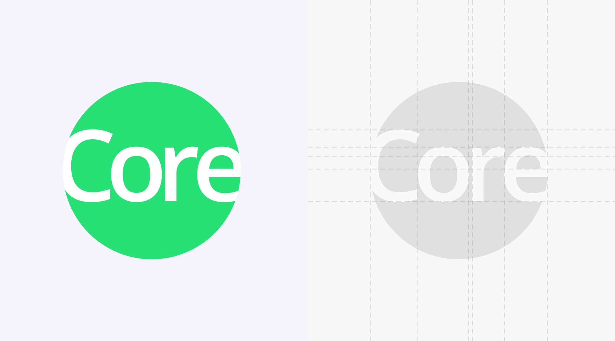 Core Group - Logo Guide