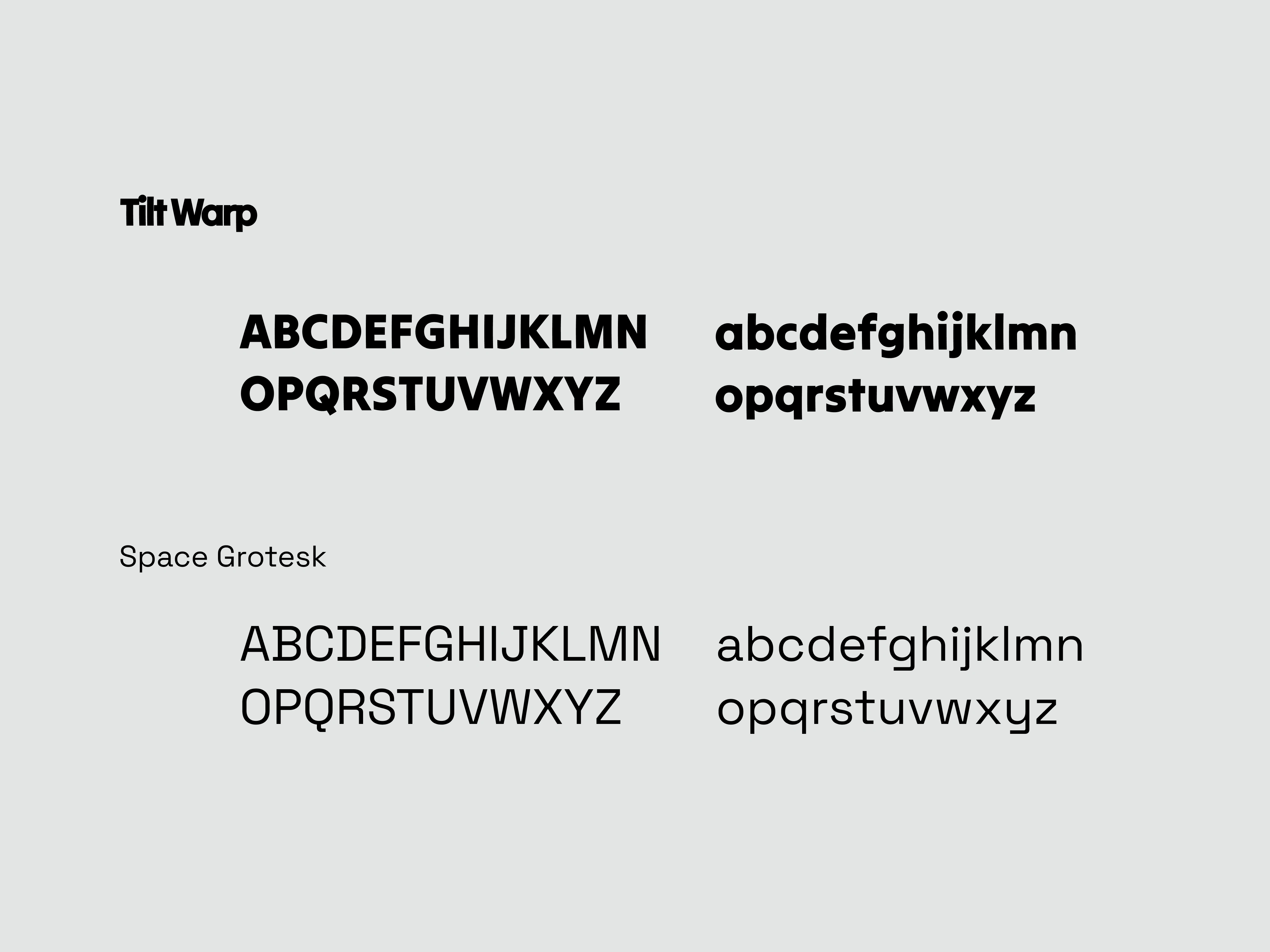 Typography Suite