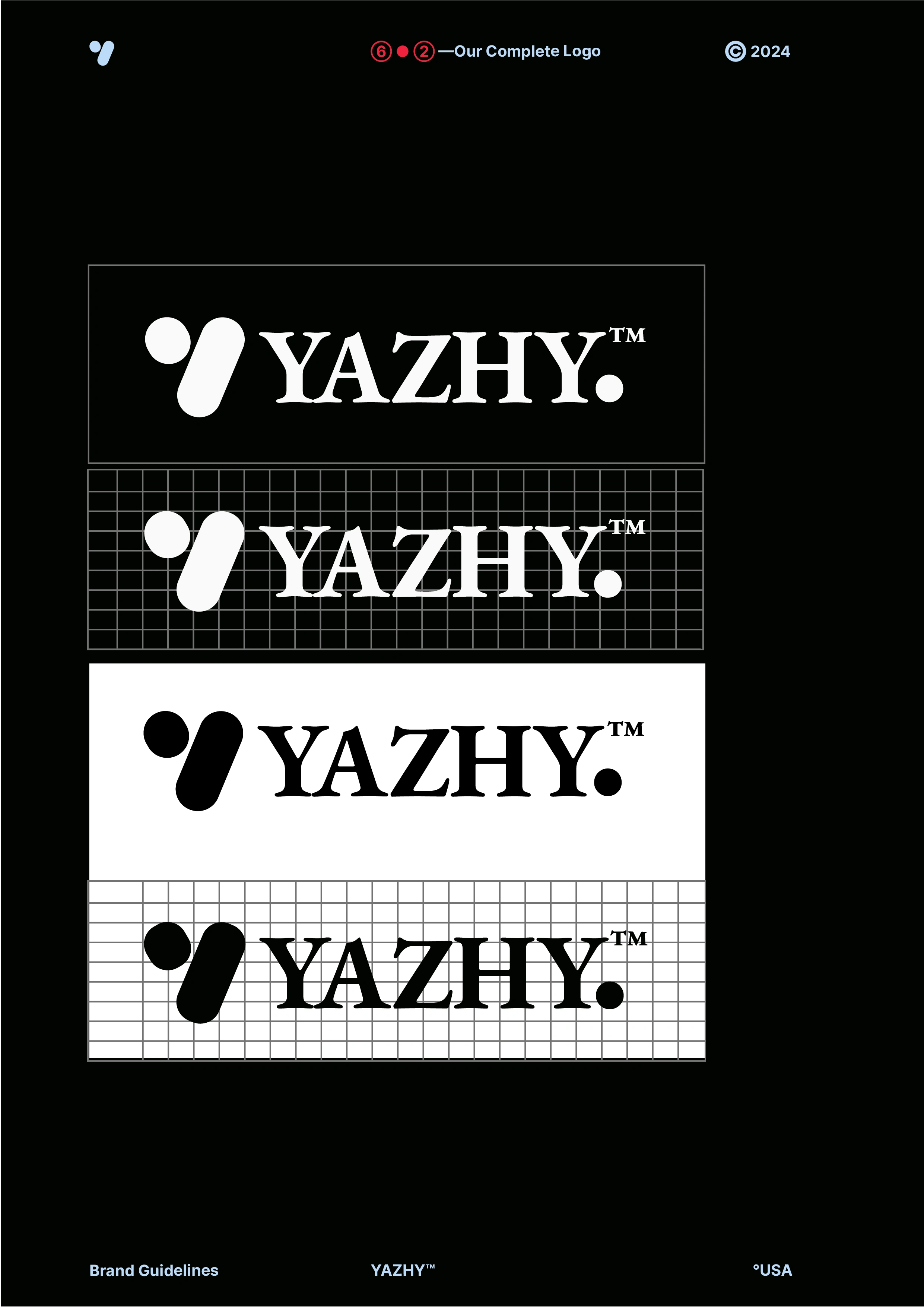 YAZHY BRANDBOOK PAGE 6