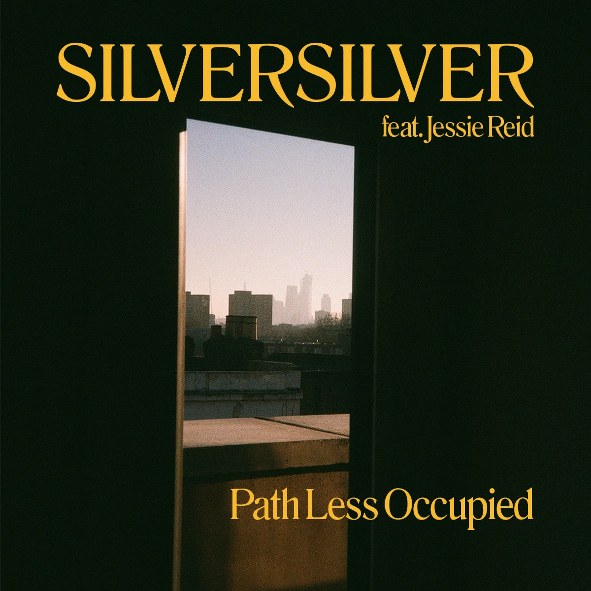 Path Less Occupied album artwork