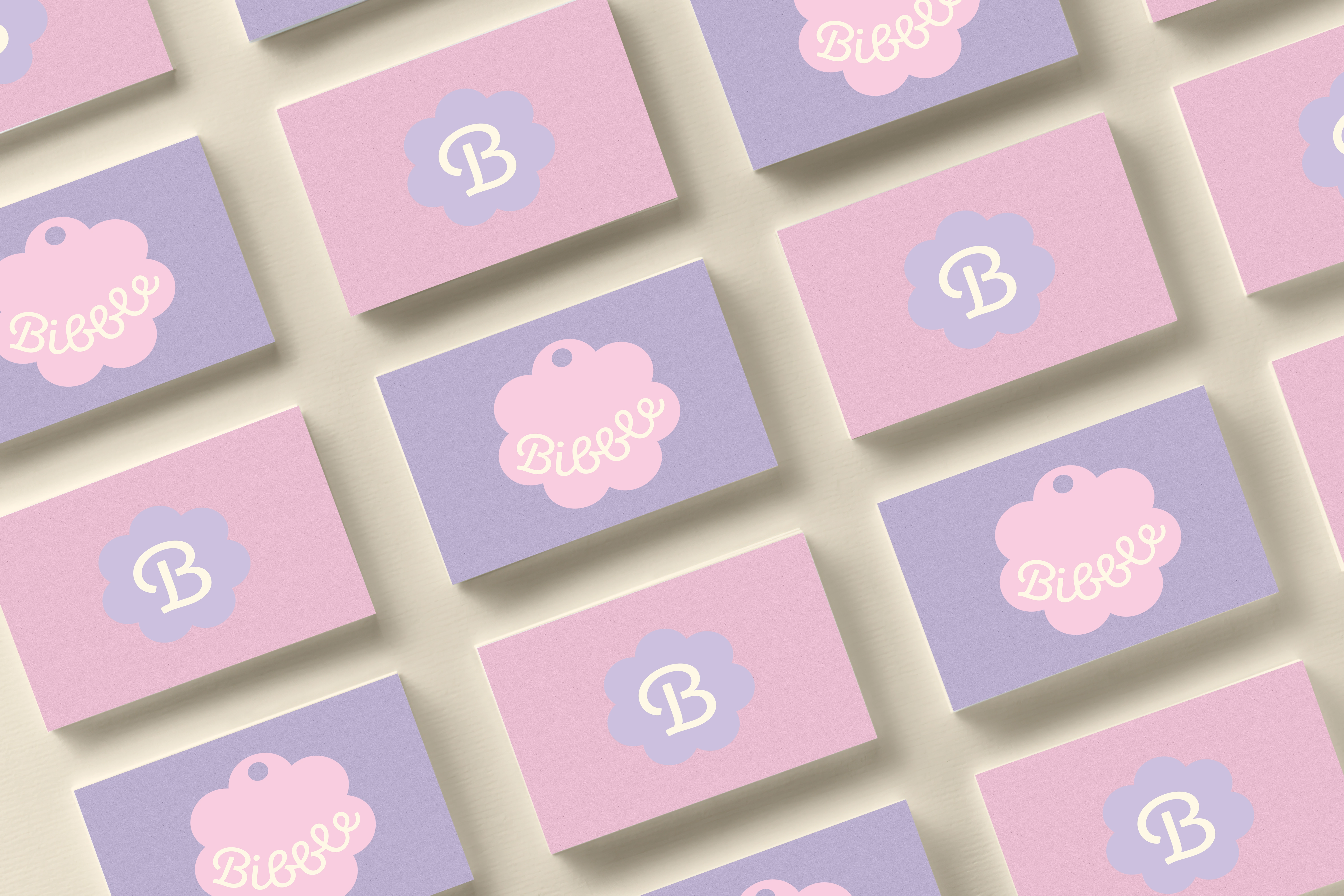 Bibble business cards