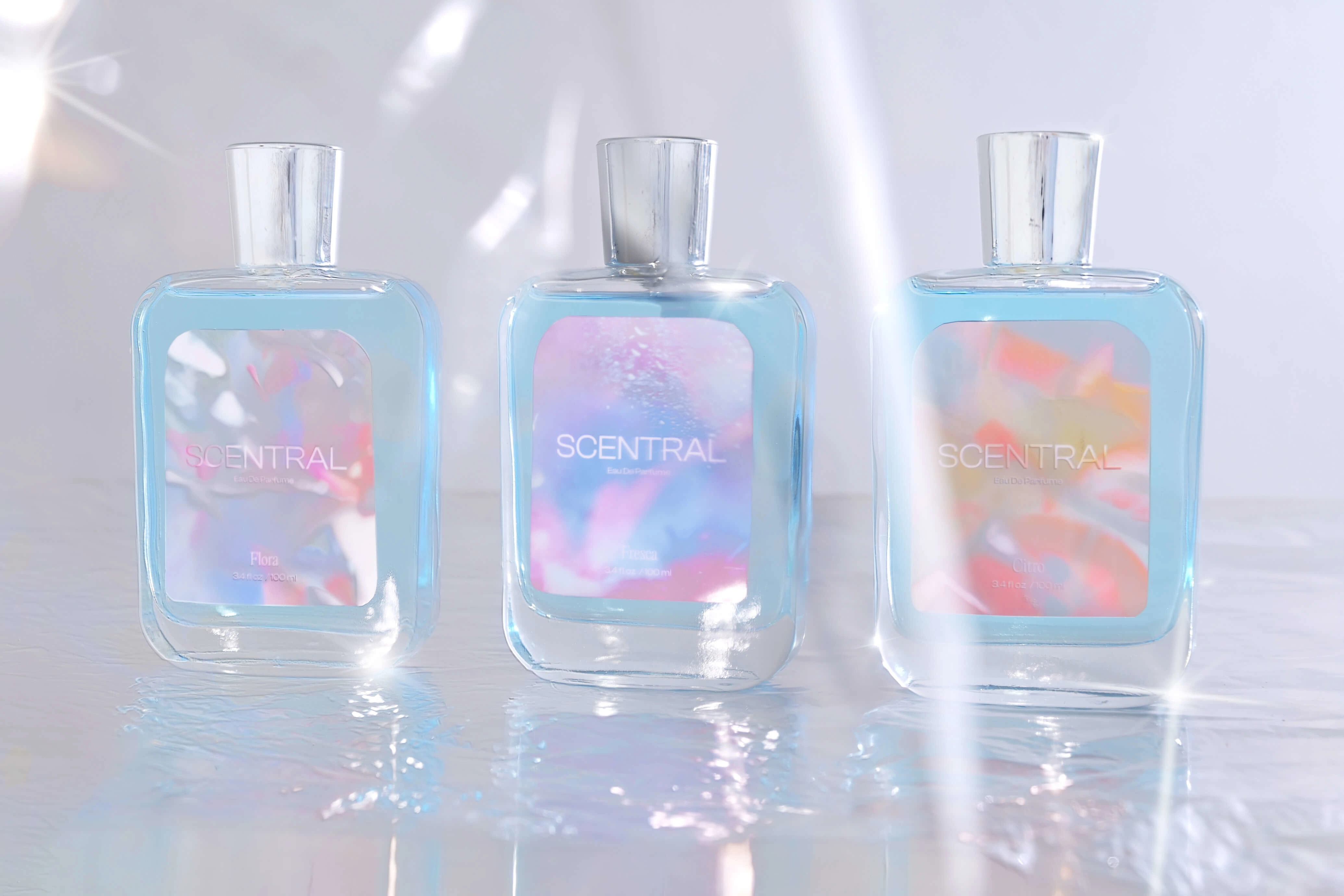 Perfume Bottles
