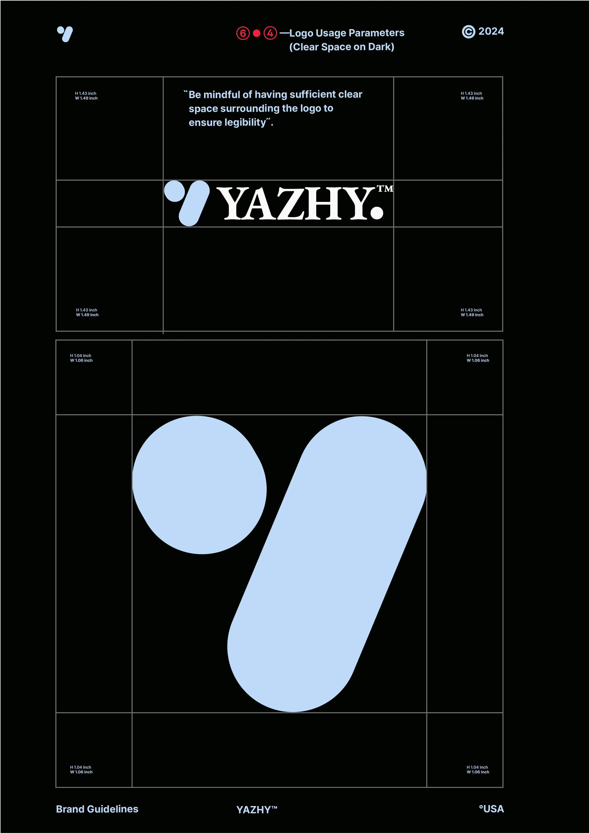 YAZHY BRANDBOOK PAGE 8
