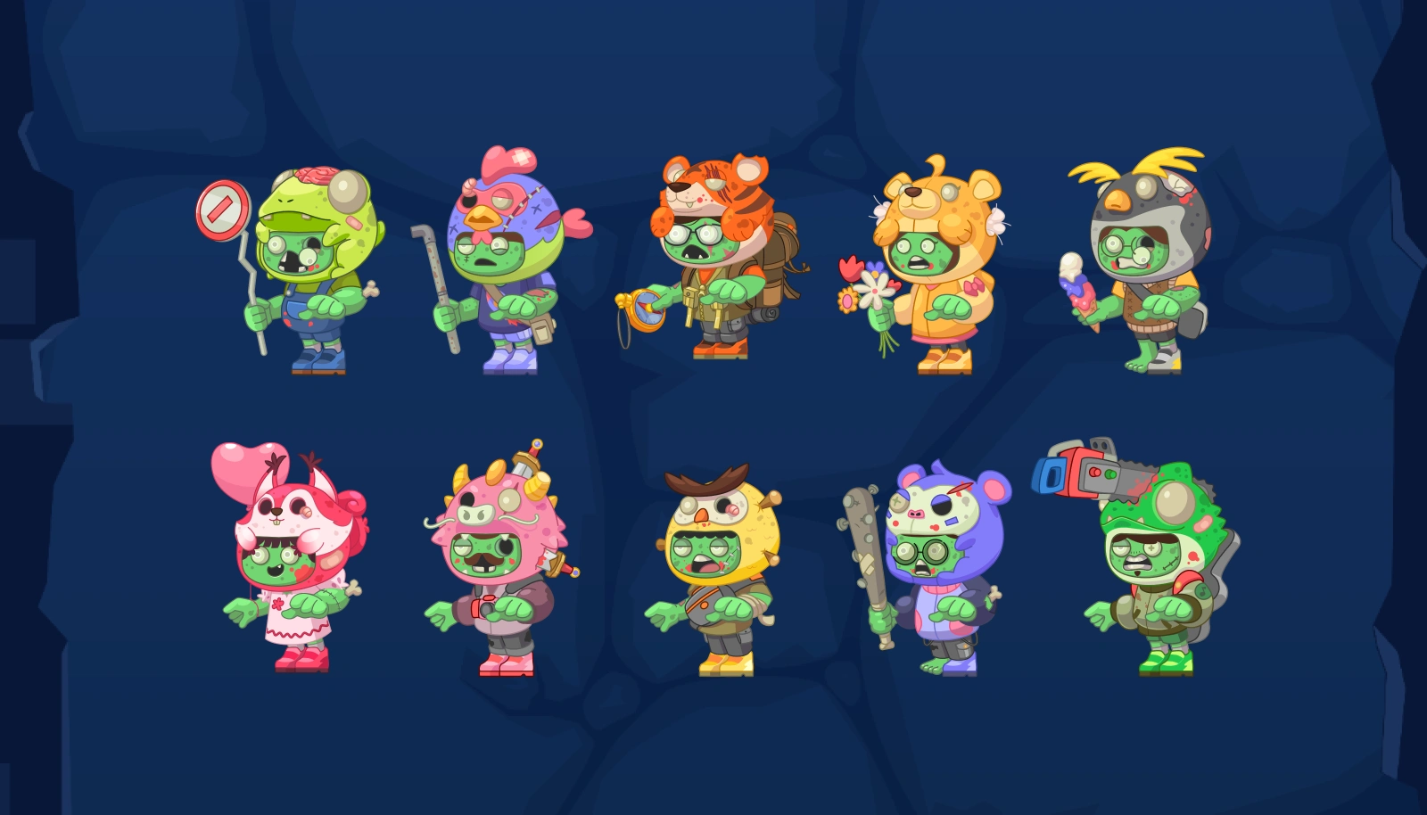 Character Design