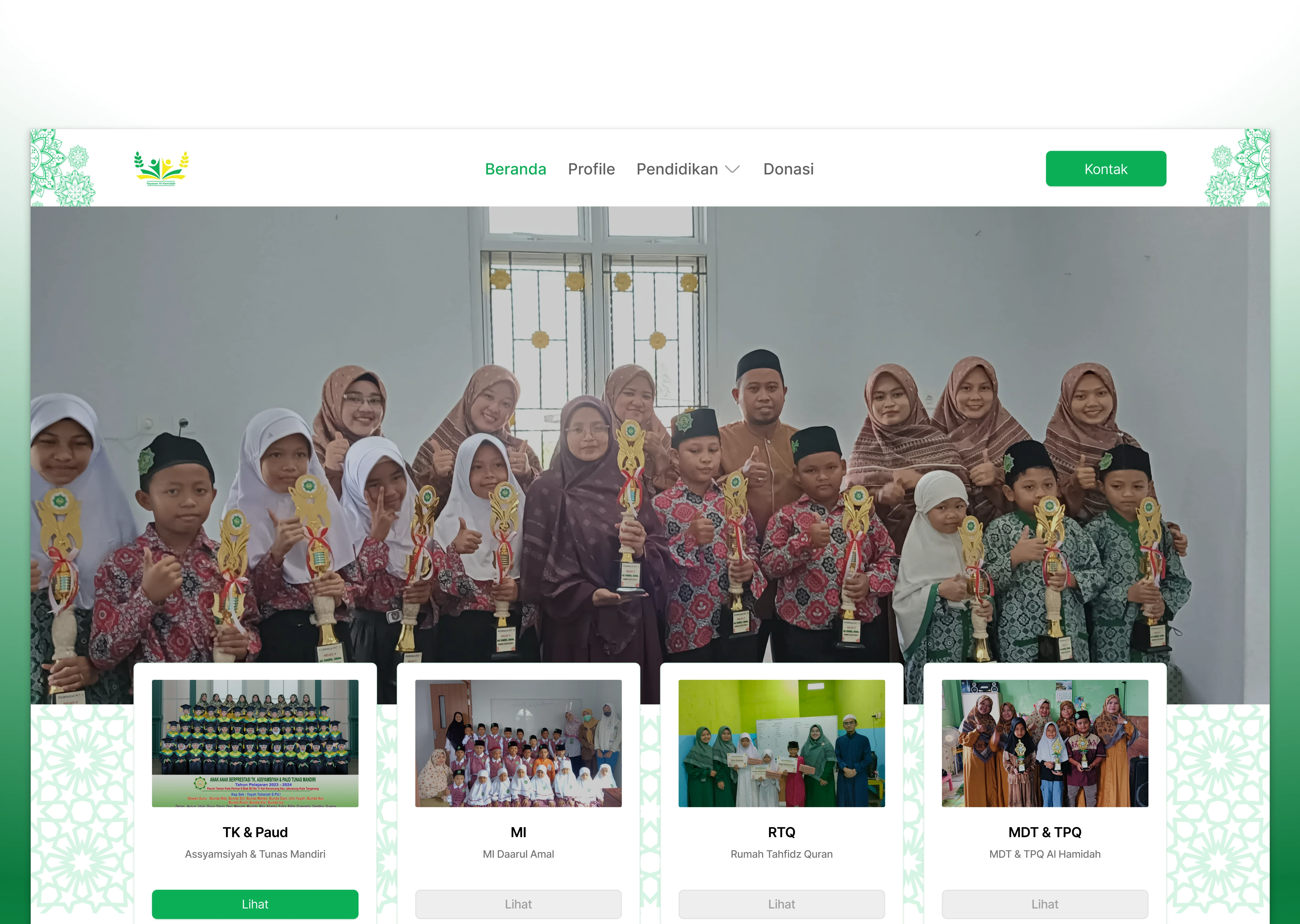 Hero Section