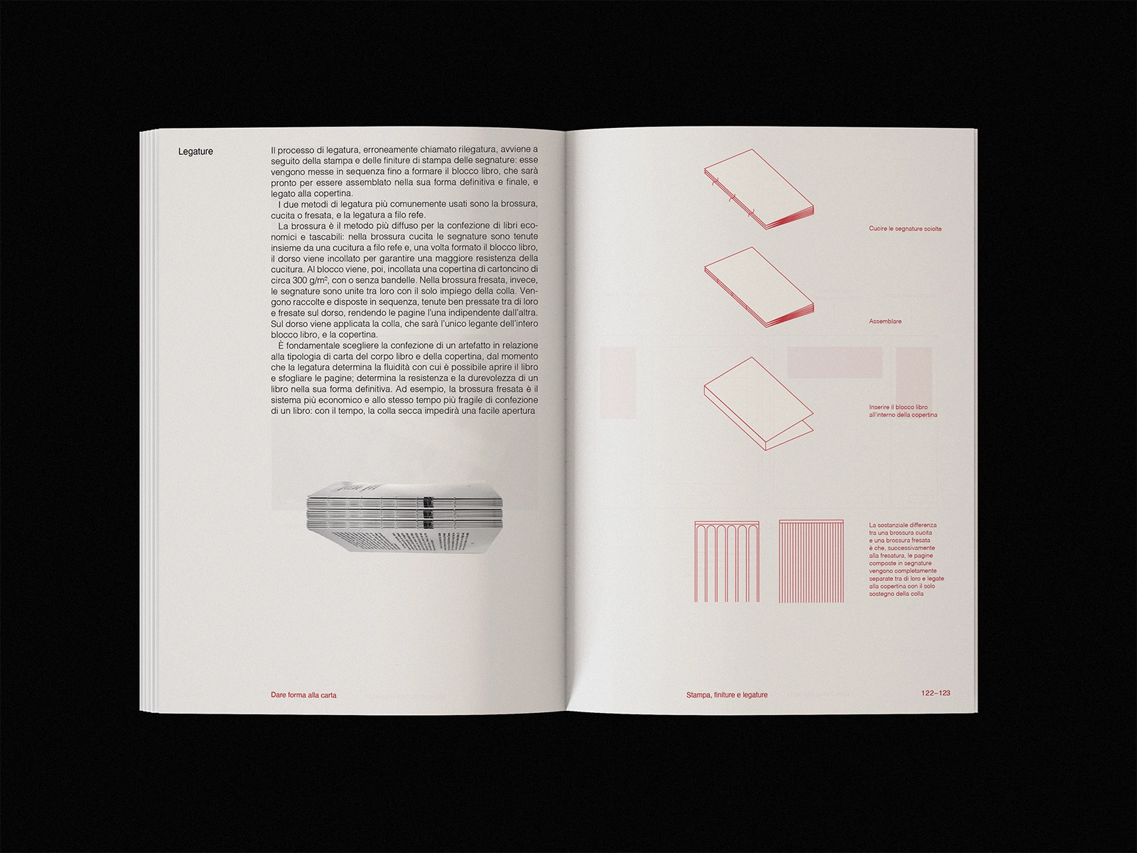 Master's Degree Layout Design