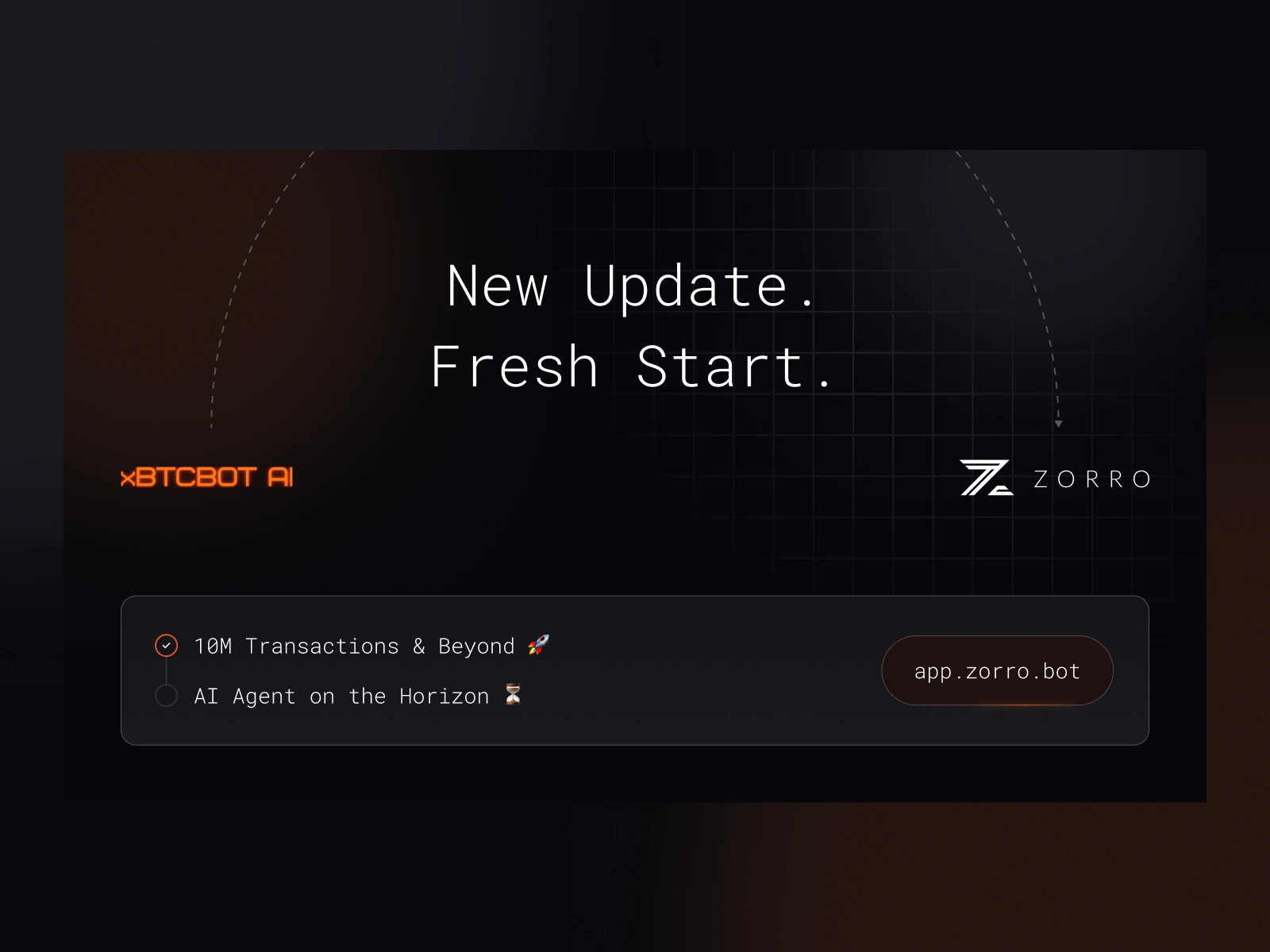 Rebrand announcement