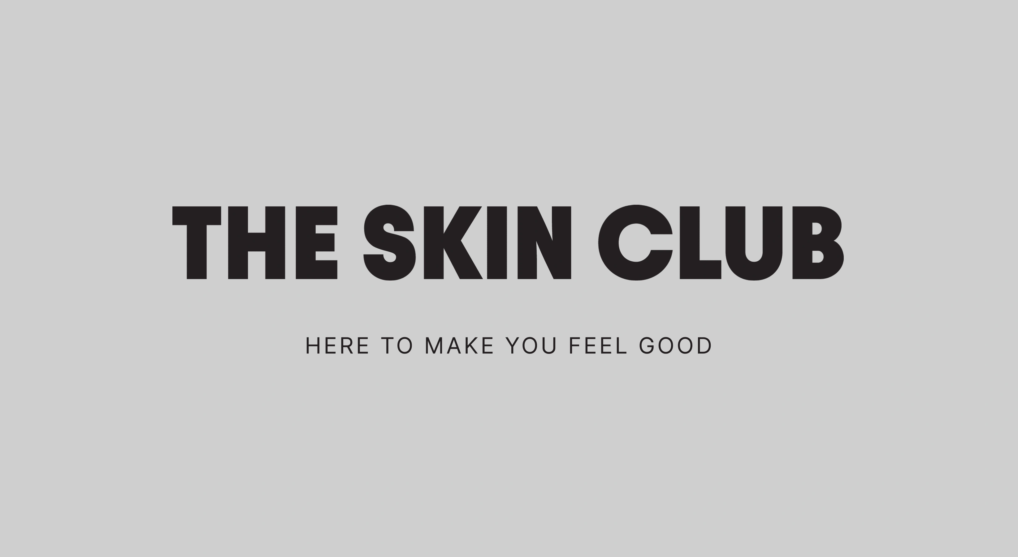 Main logo with the established brand slogan