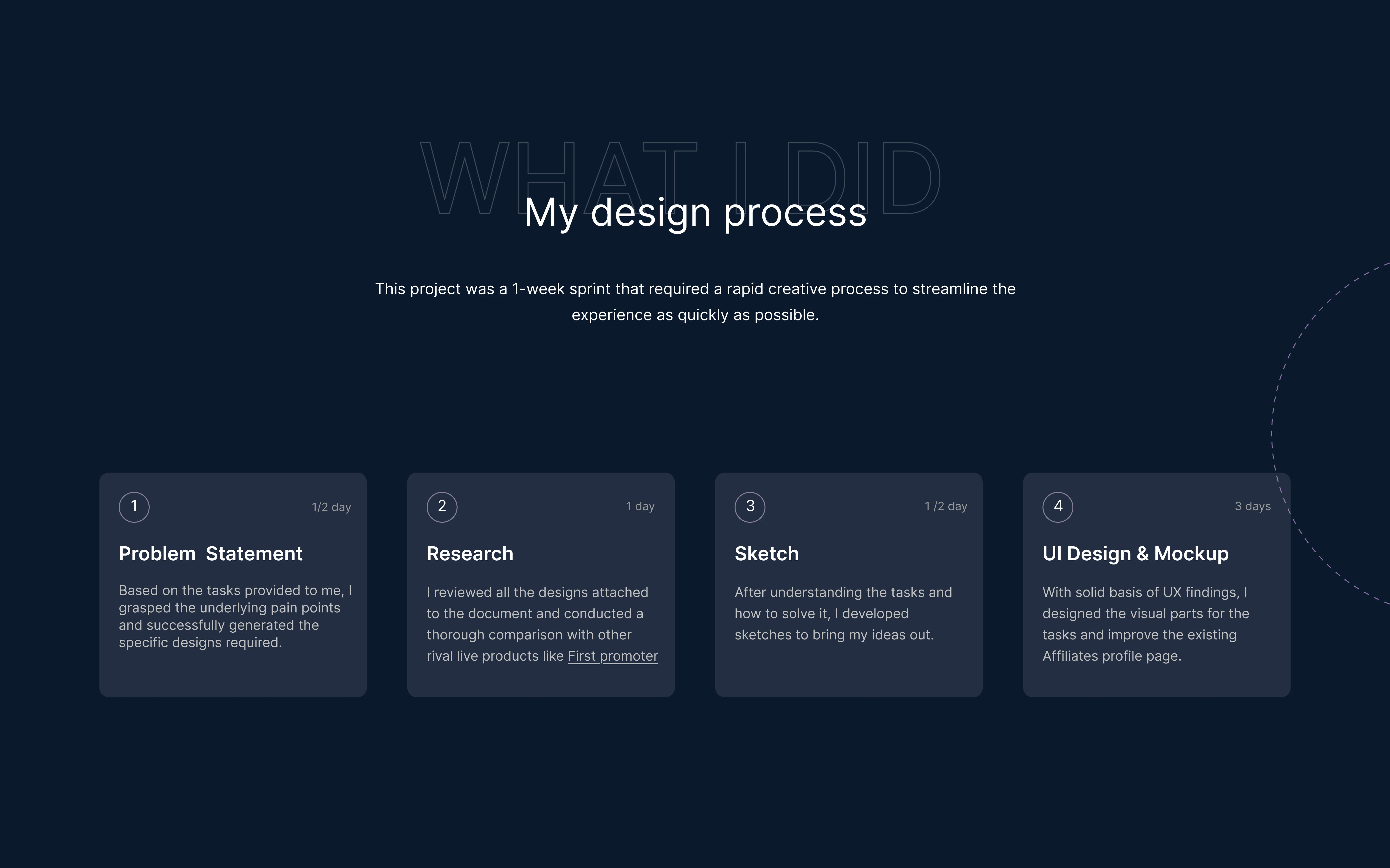 Design Process