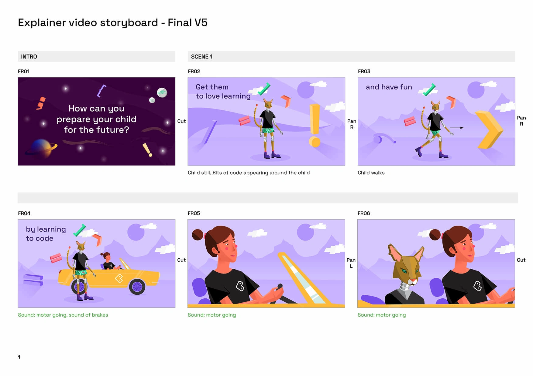 Storyboard
