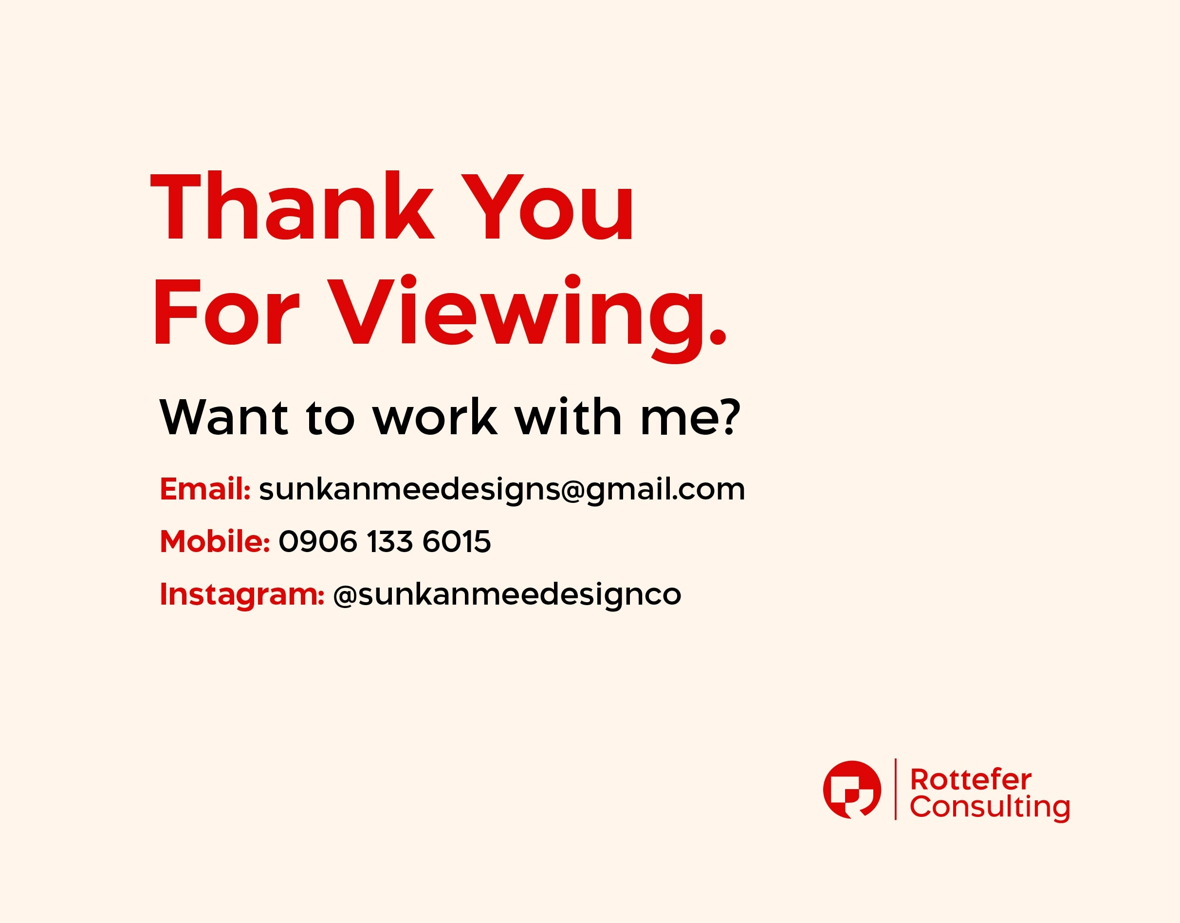 Thank You For Viewing.