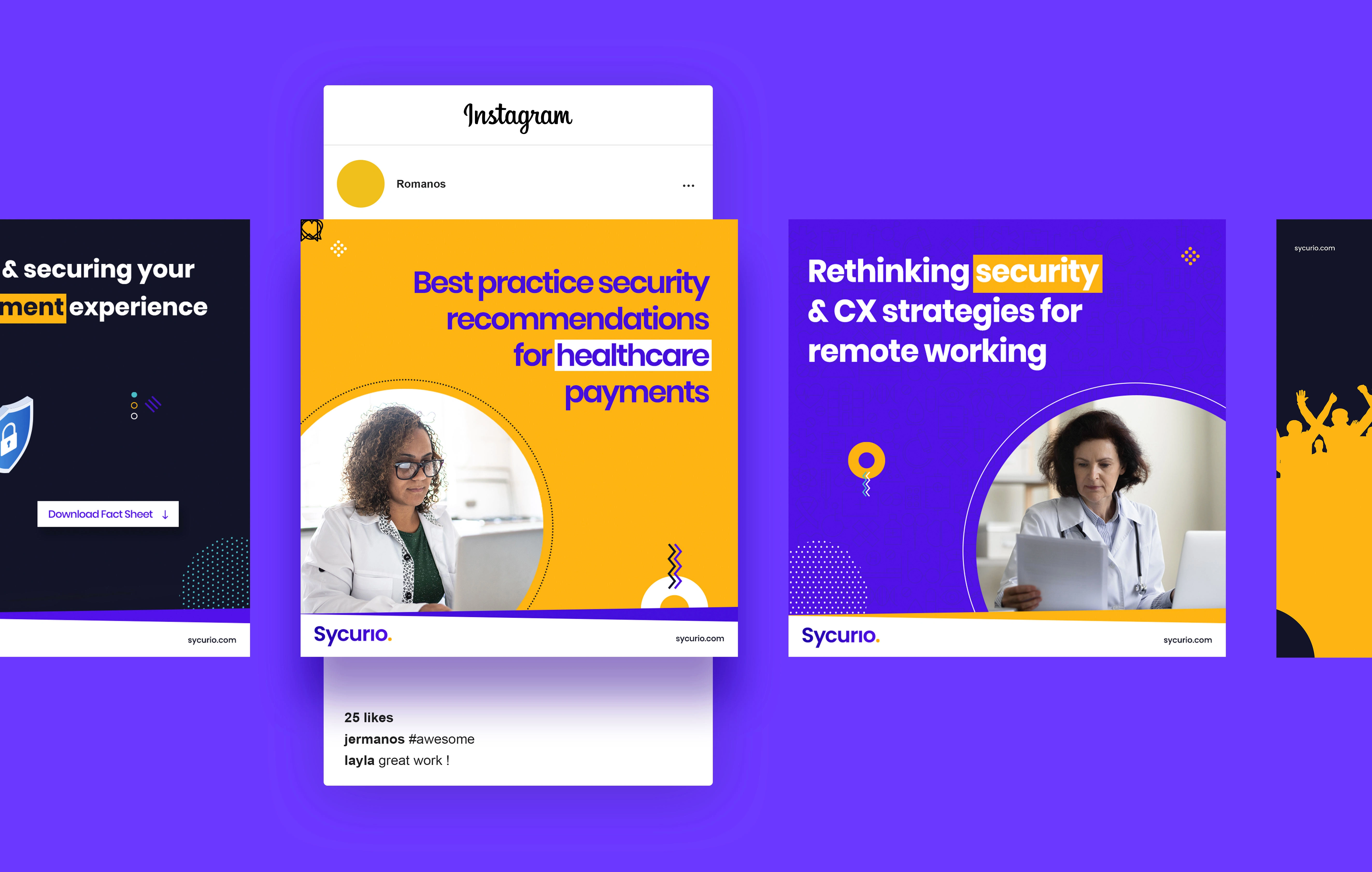 Thought Leadership Content for B2B Healthcare Security