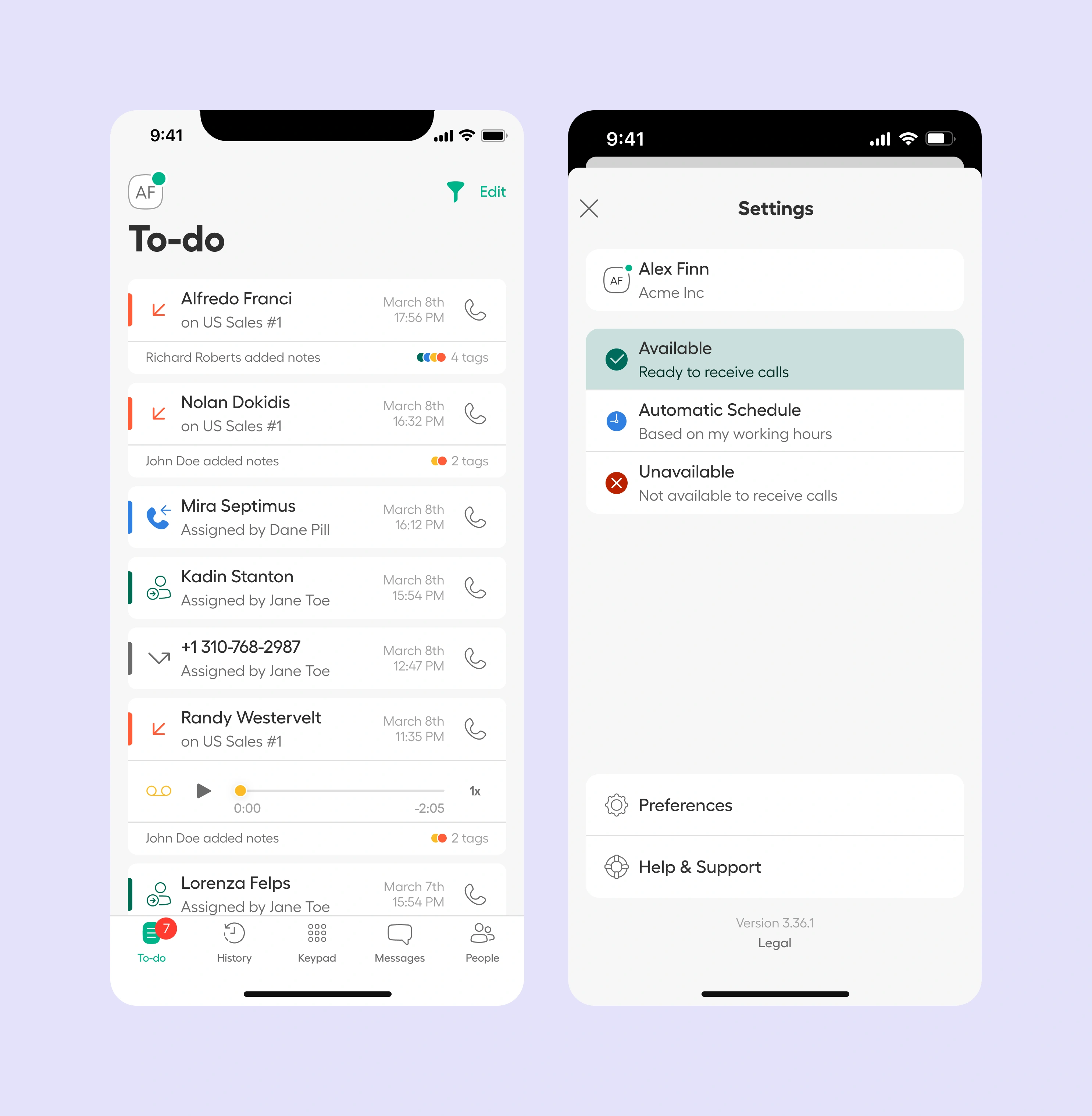 New Navigation