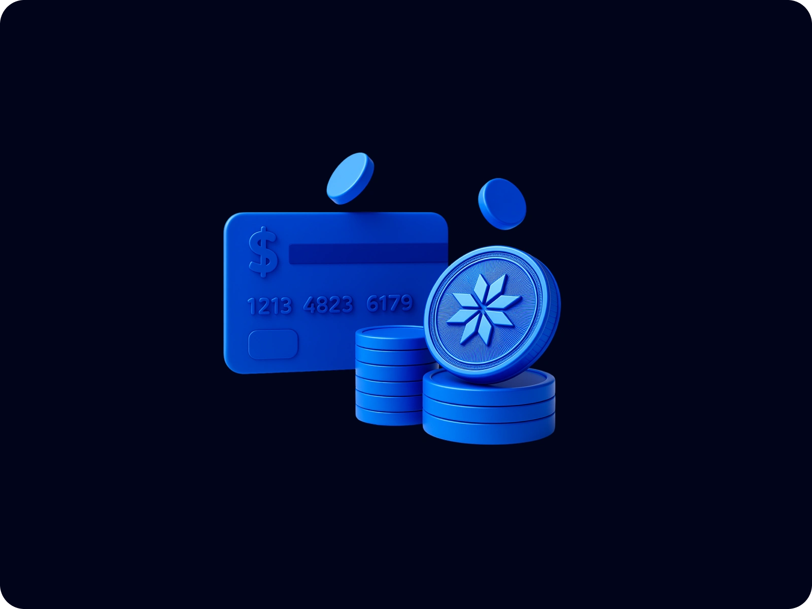A simple, clear visual: each payment you make on HolidayChain brings 1% back to you in Gift Tokens—directly connected to your journey.