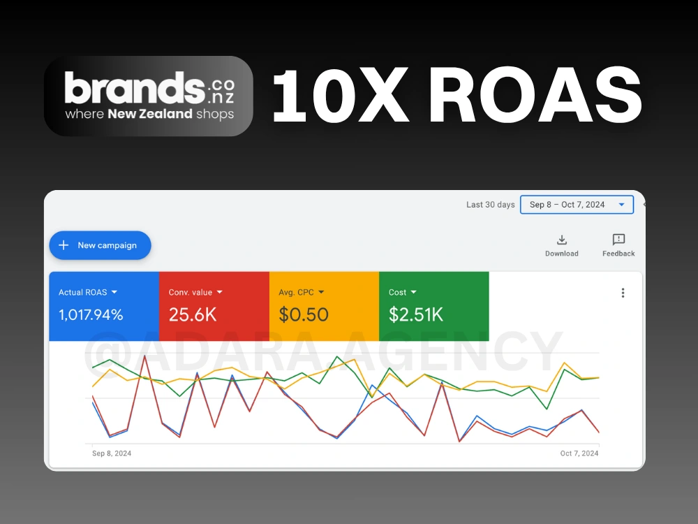 Google Ads Management and Scaling.