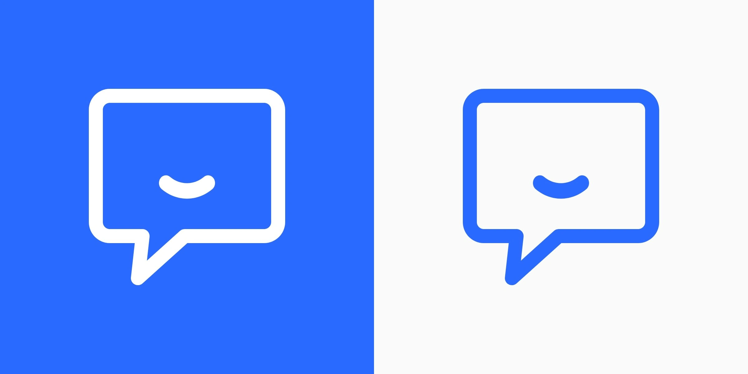 Lexicon Logo in Blue & White Background