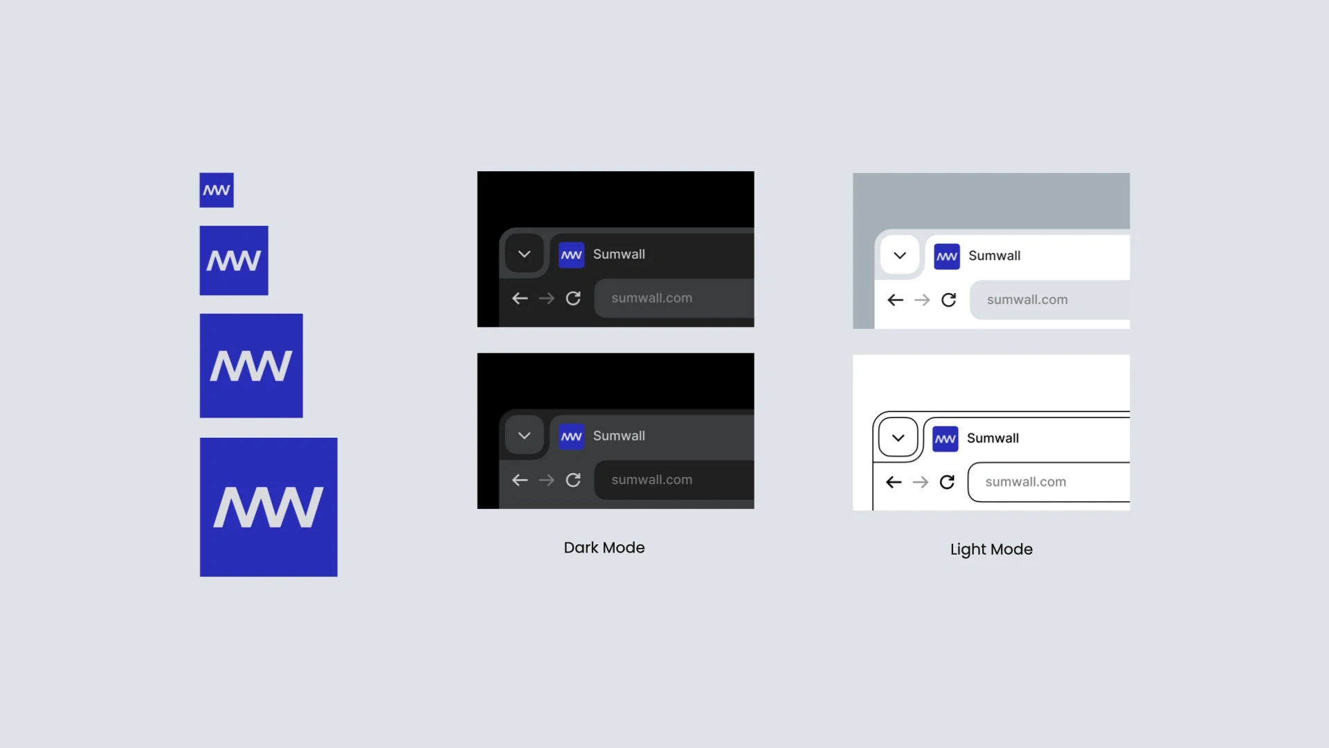 The client placed emphasis on resolving the issue of the existing favicon in light and dark modes.