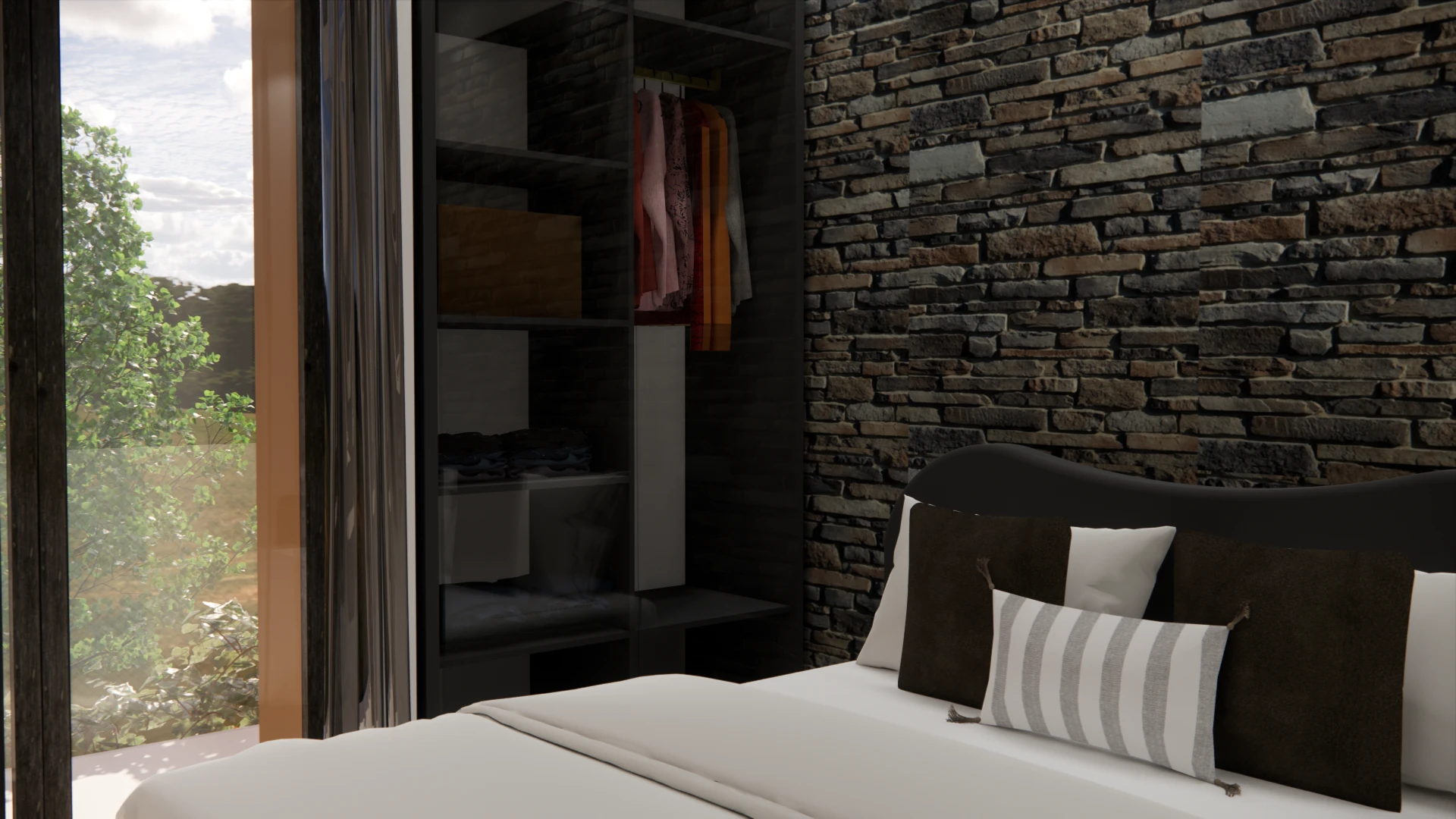 Bedroom N° 1