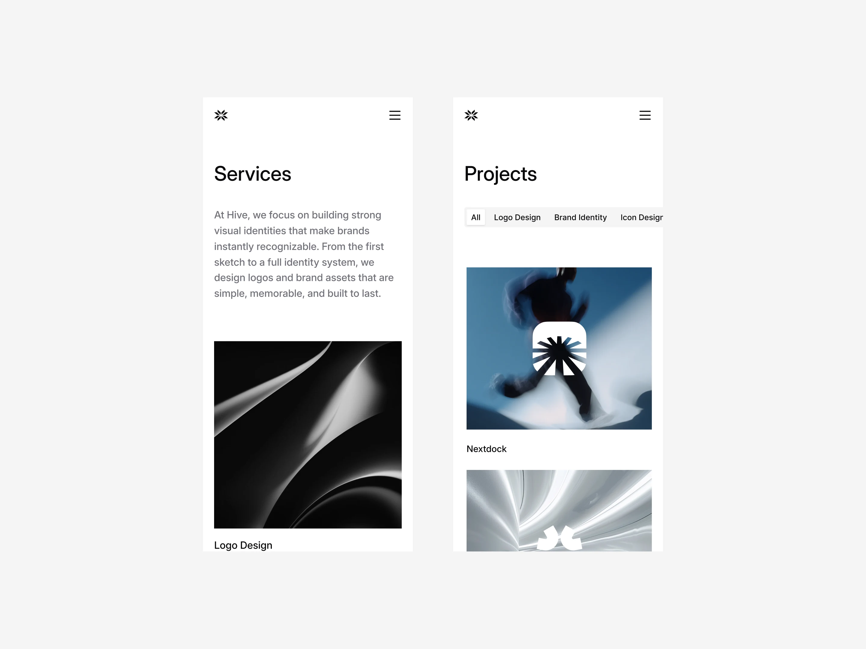 Mobile Screens