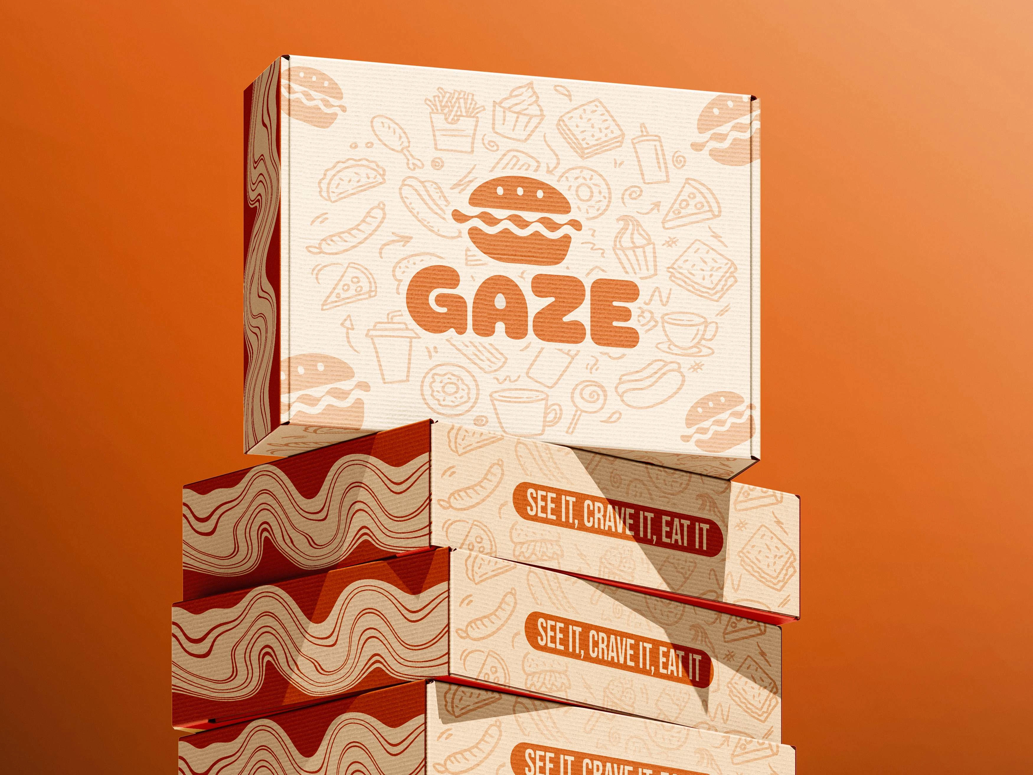 Packaging Boxes