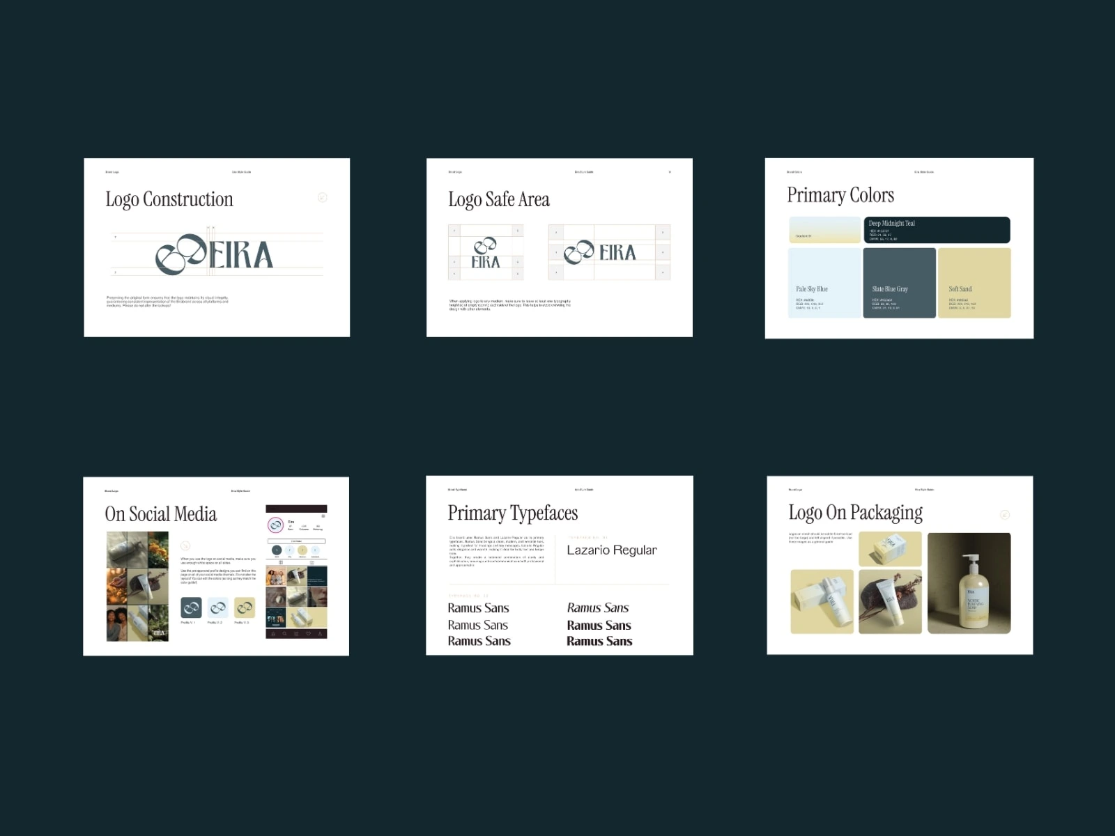 Brand Identity System