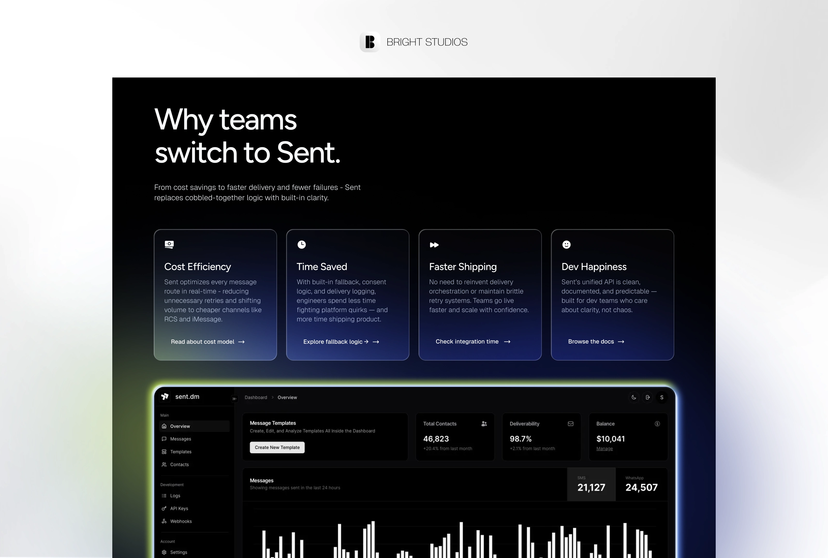 Homepage