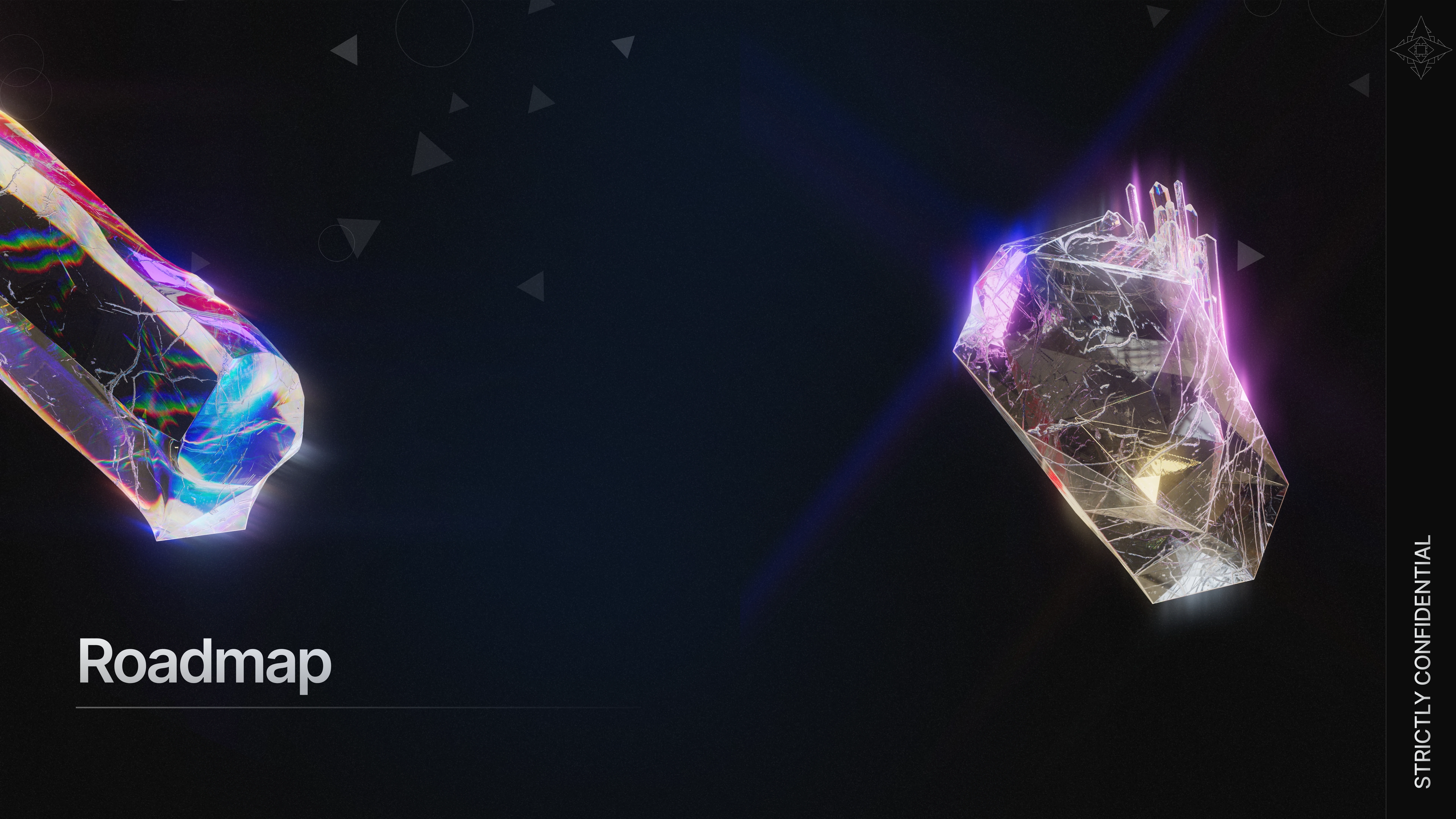 Giving the information space to breathe to allow the brand to shine.