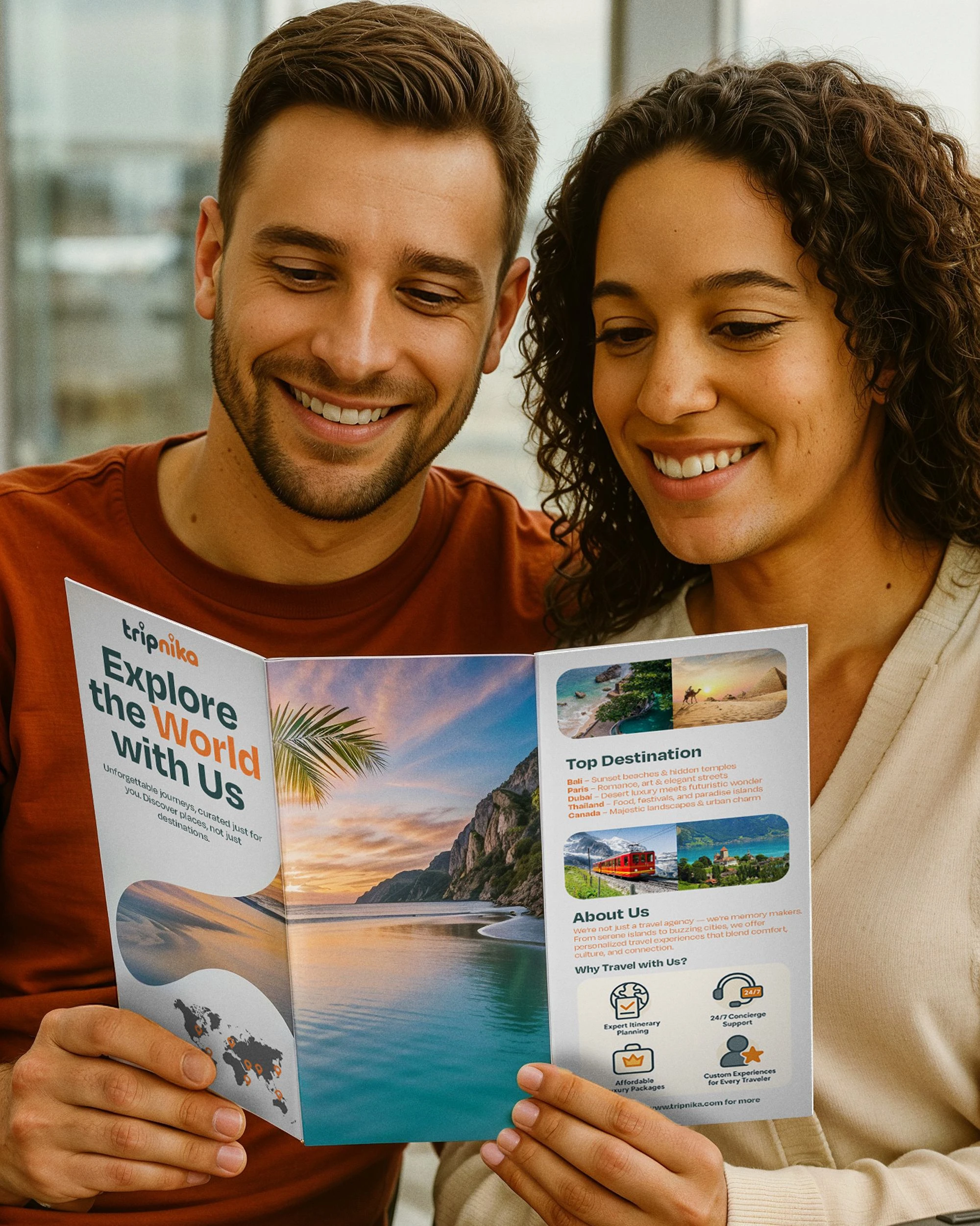 Brochure Design