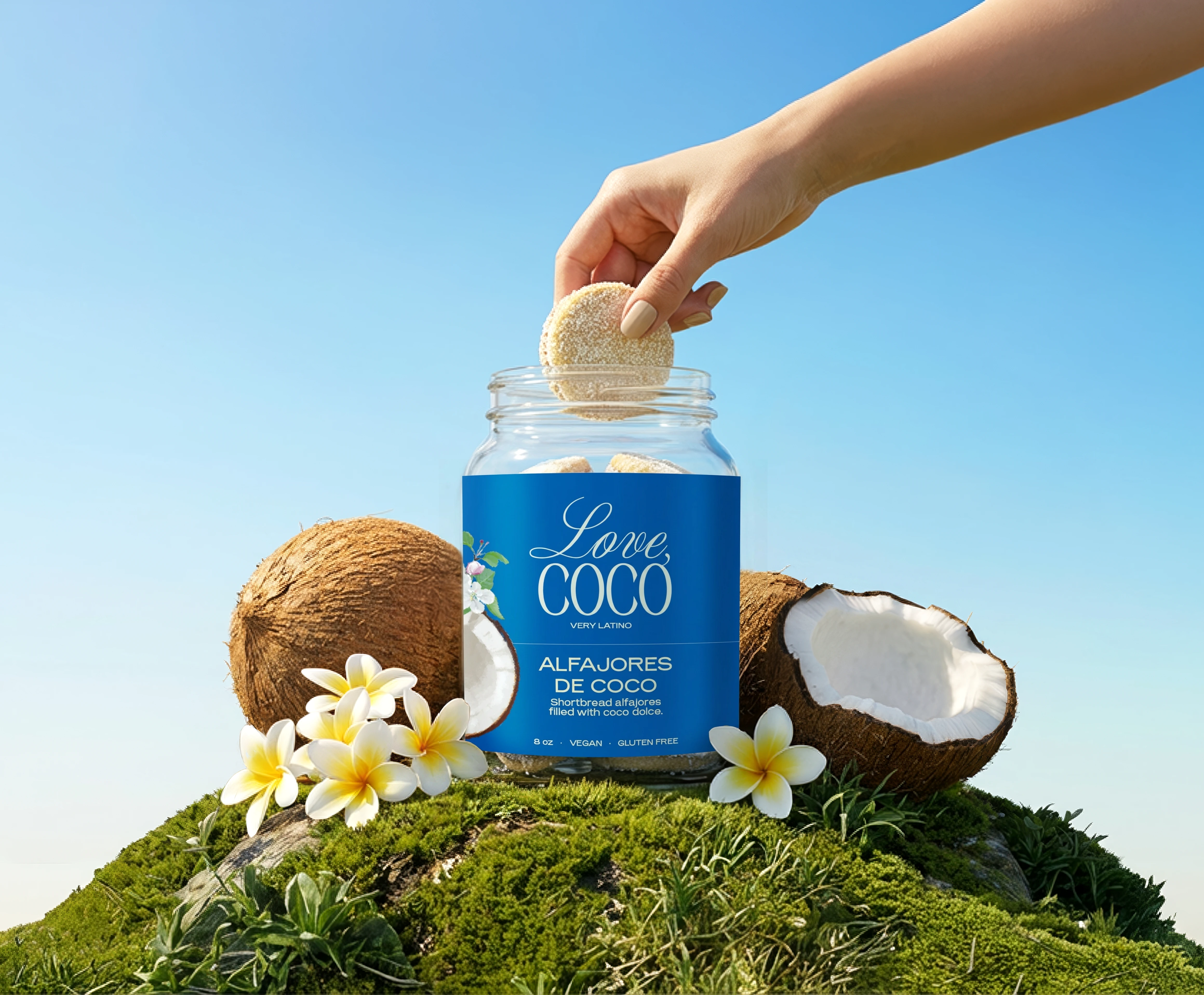 Love Coco — Jar