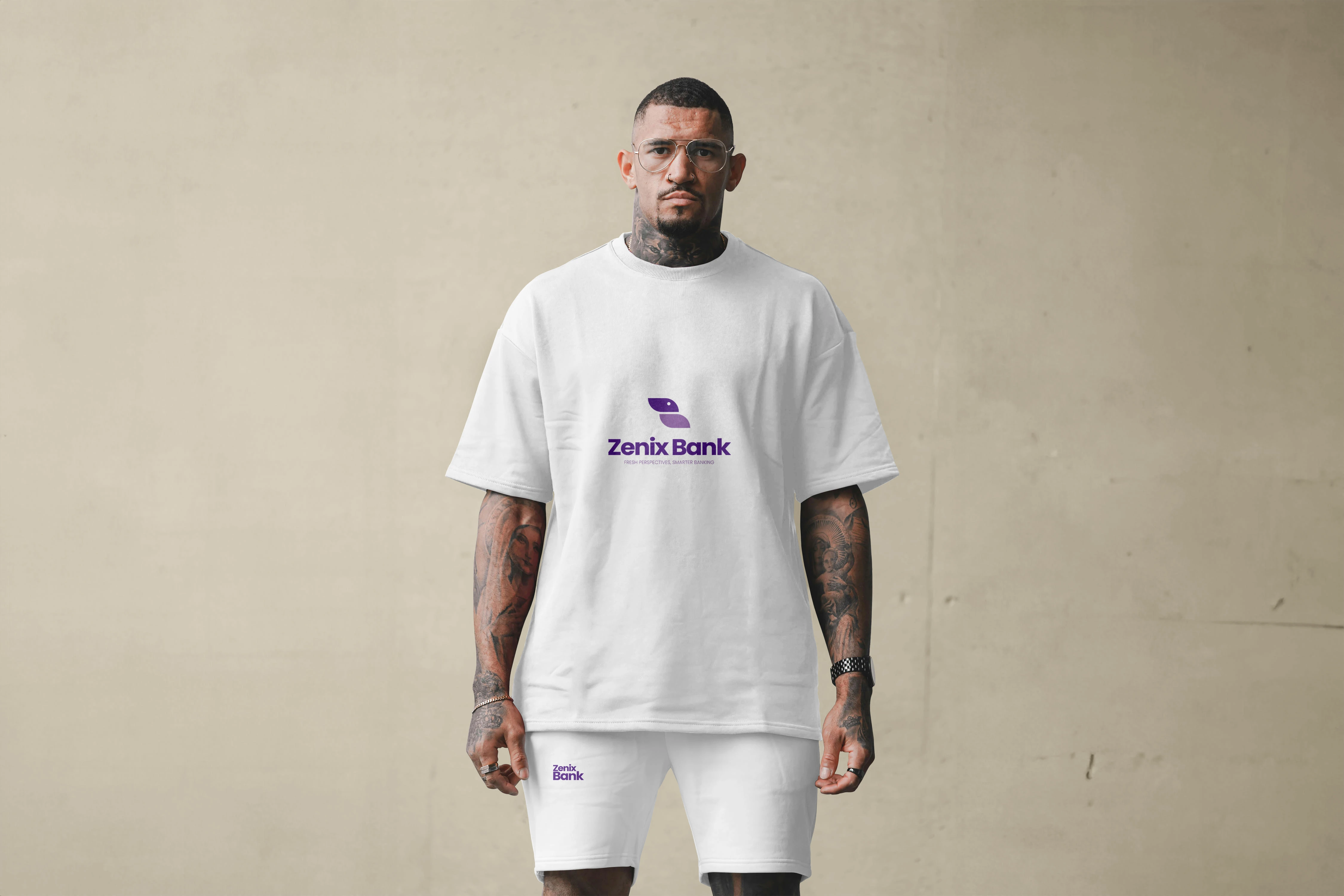Outfit/Apparel - Zenix Bank