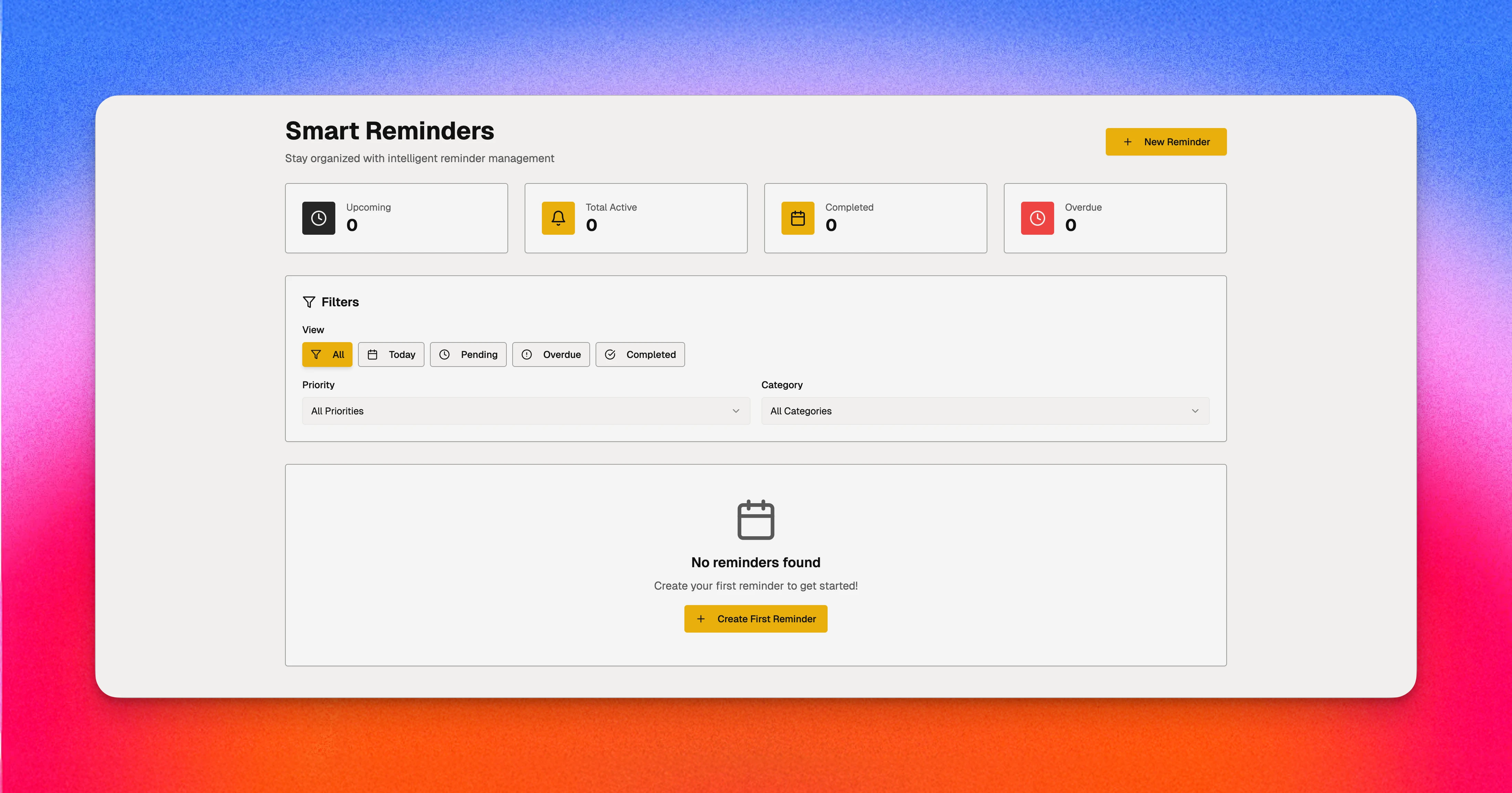 Homepage