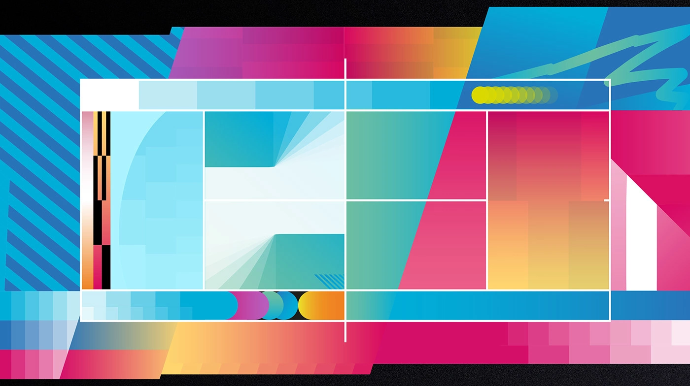 Final Digital Sketch and Render of the mural, prior to physical implementation.