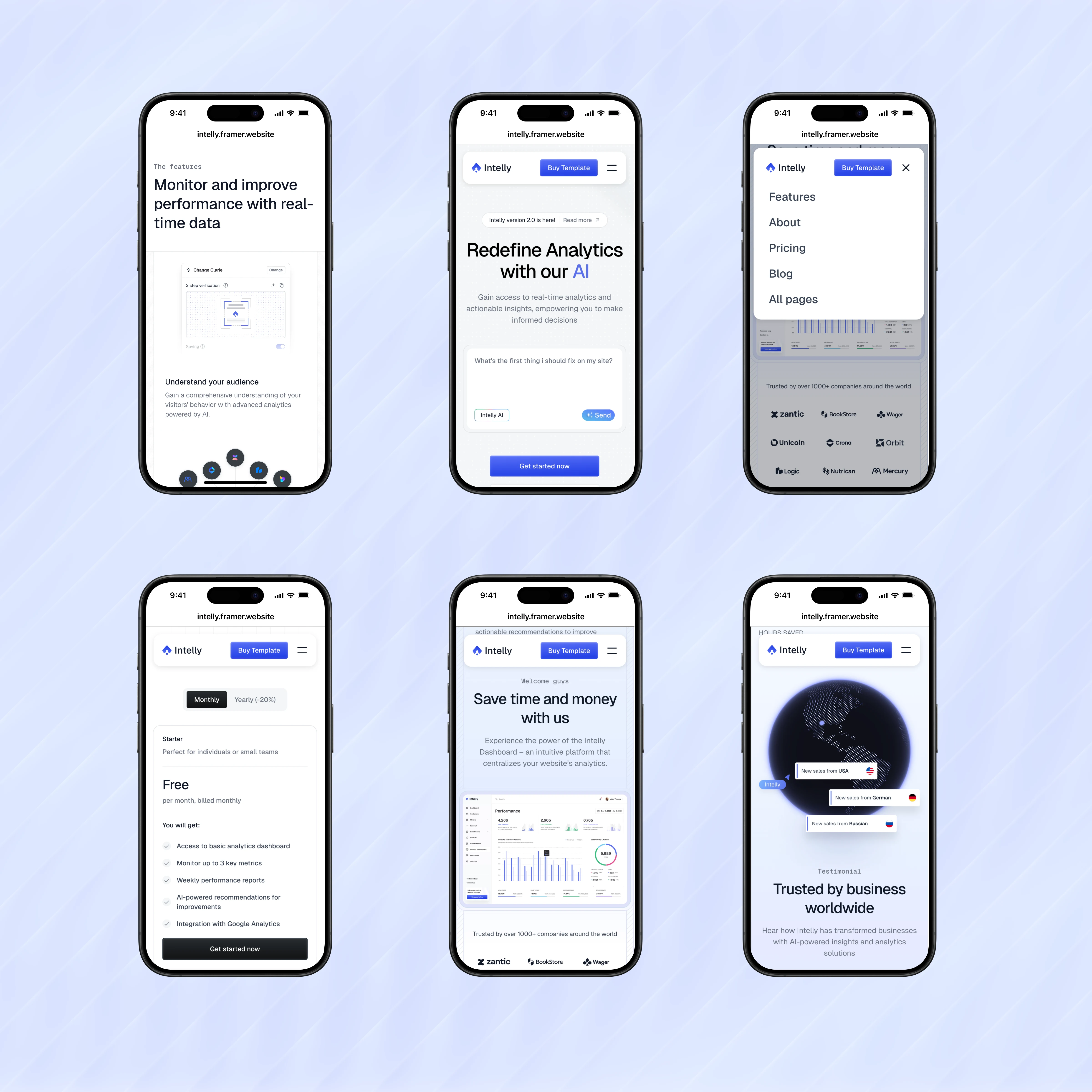 Mobile Design