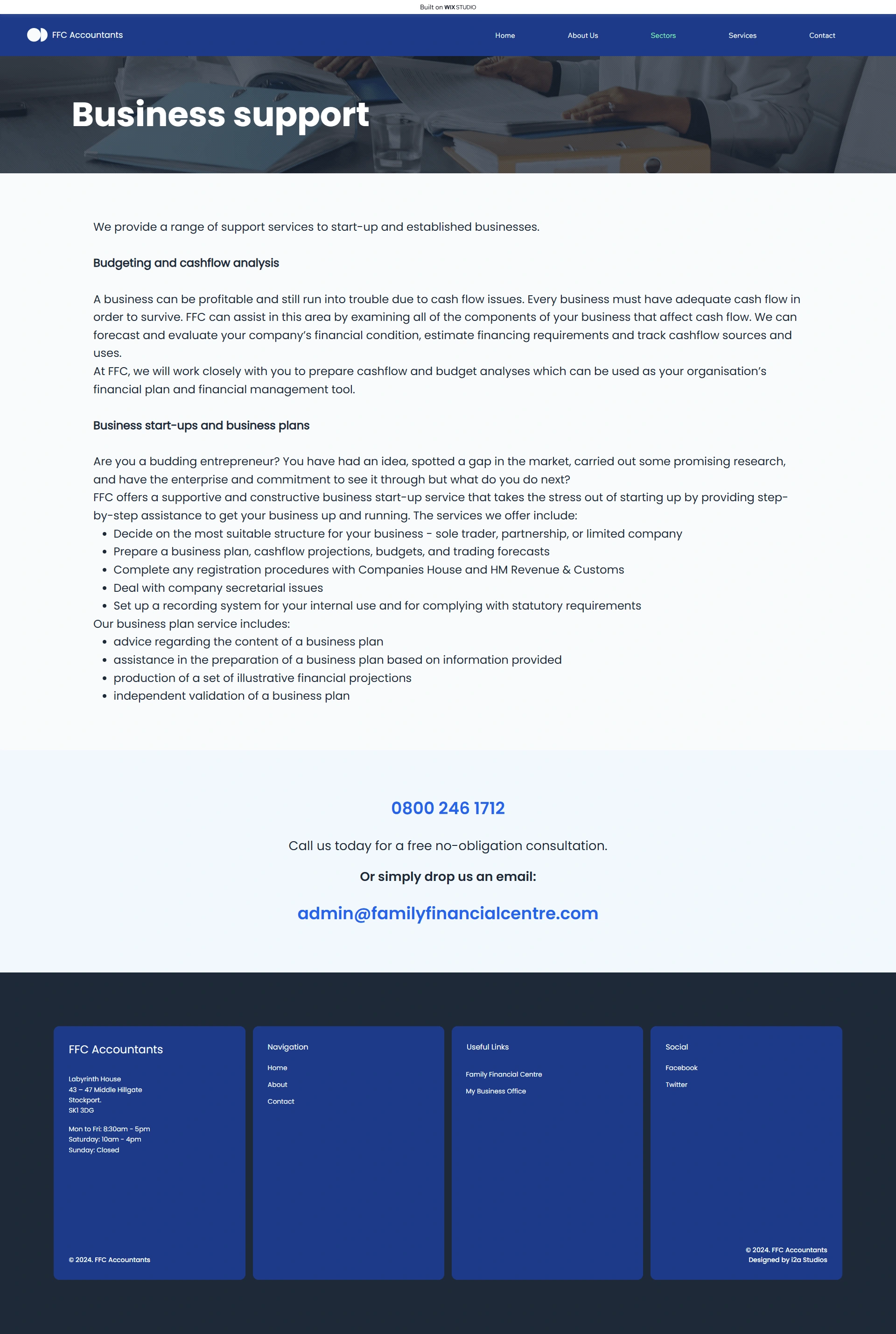 Services