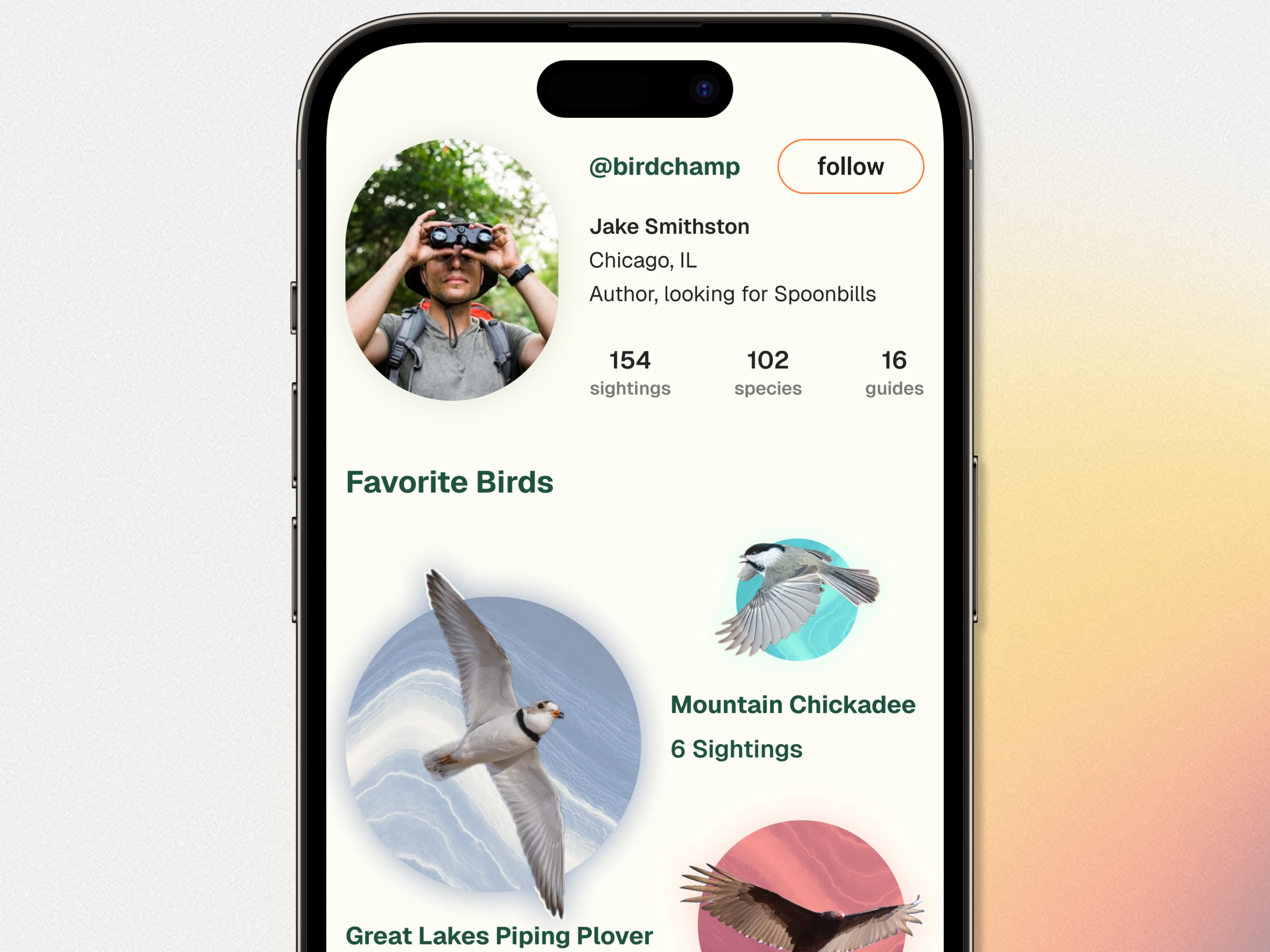 User Profile